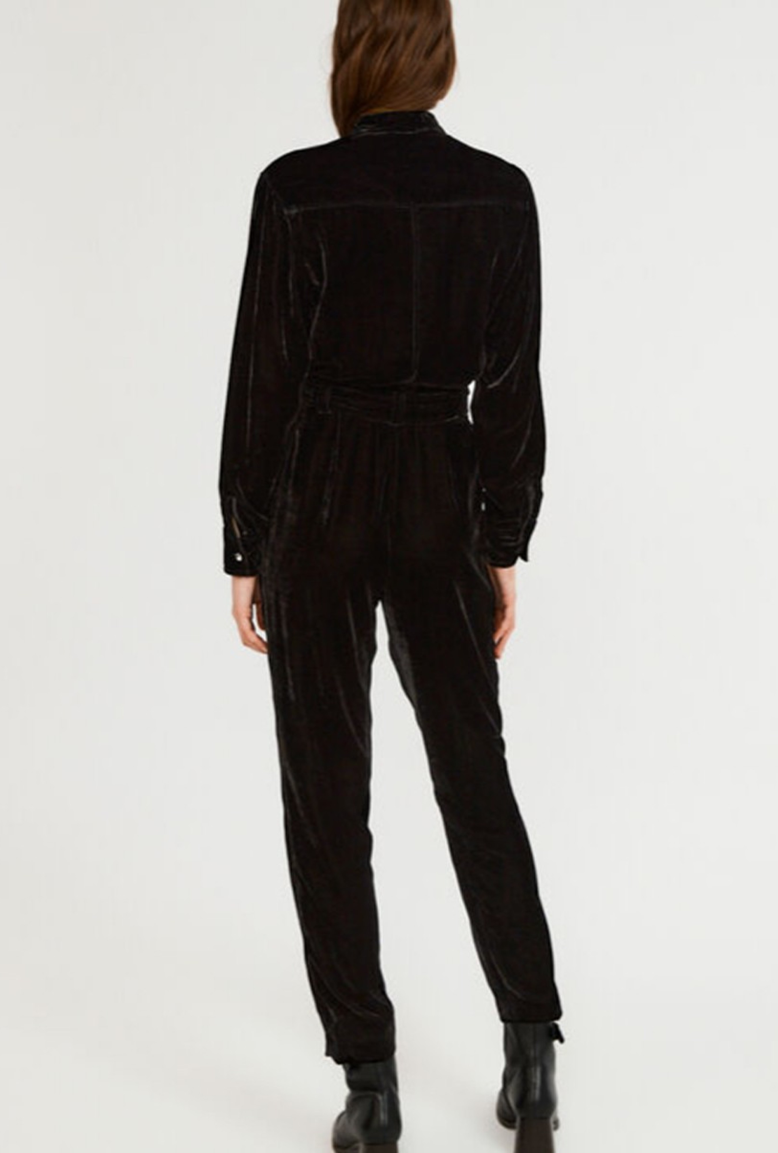 Combinaison Black Velvet-Exclusivité web
