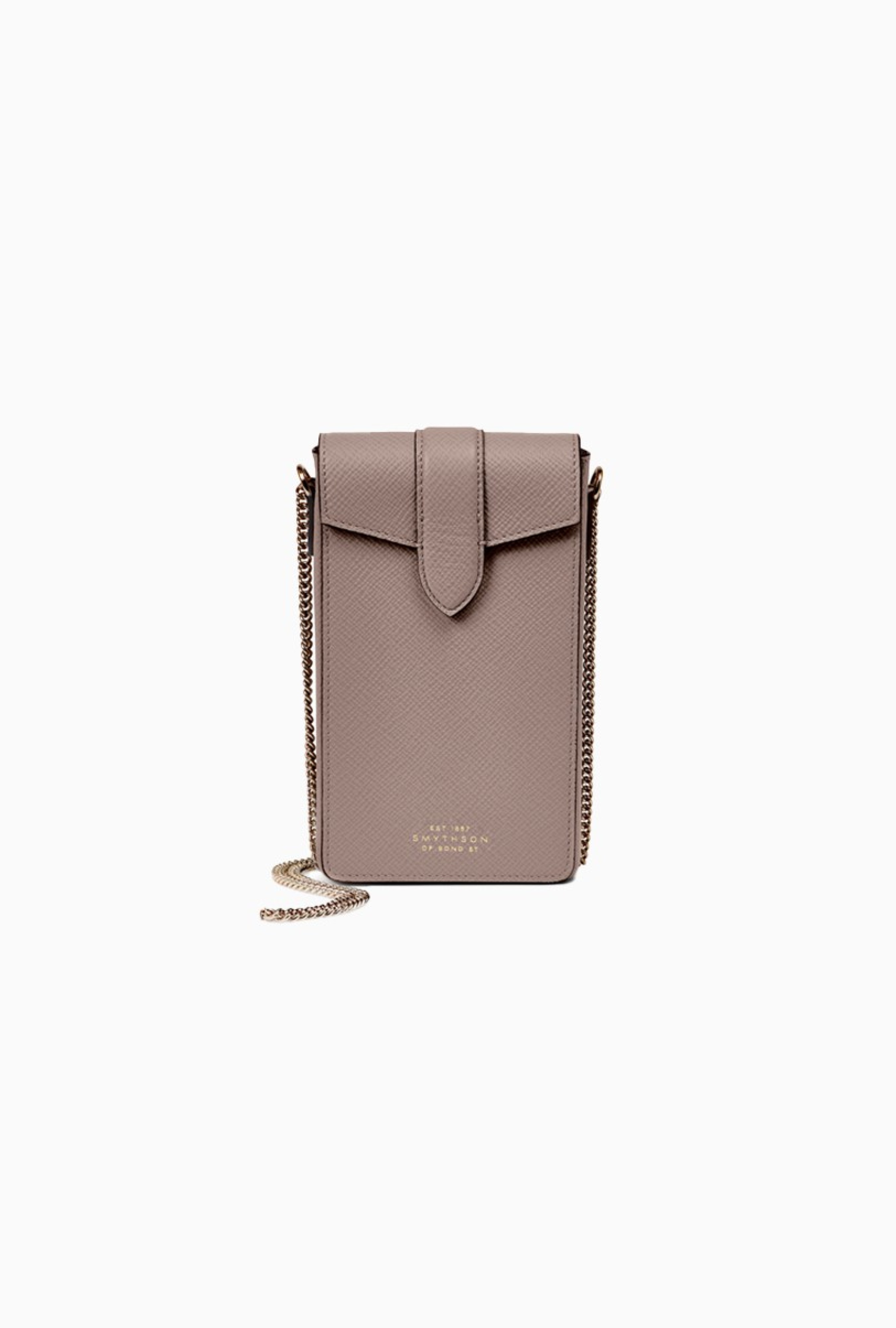 Sac Téléphone Panama Marron