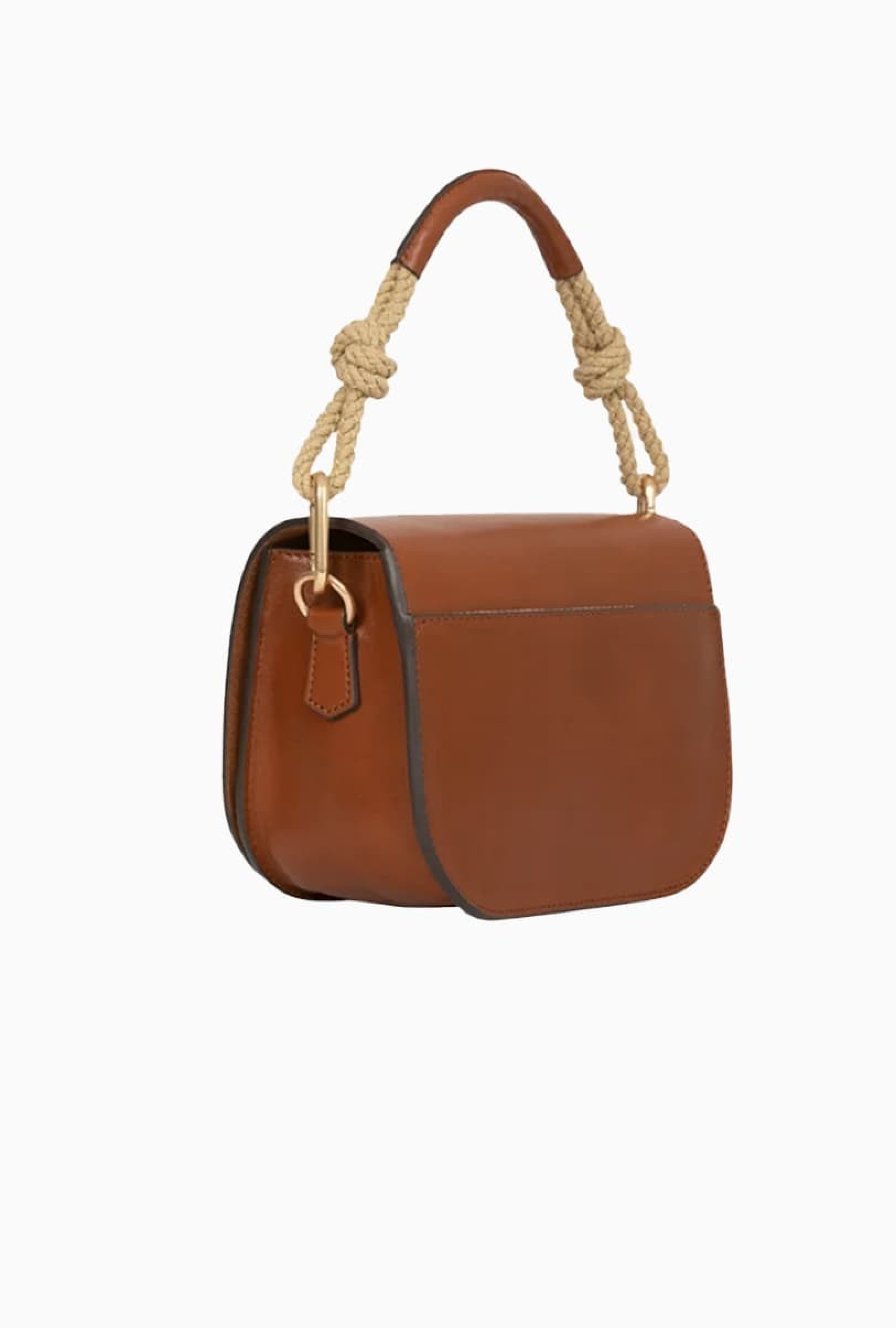 Sac Holly Besace Cognac