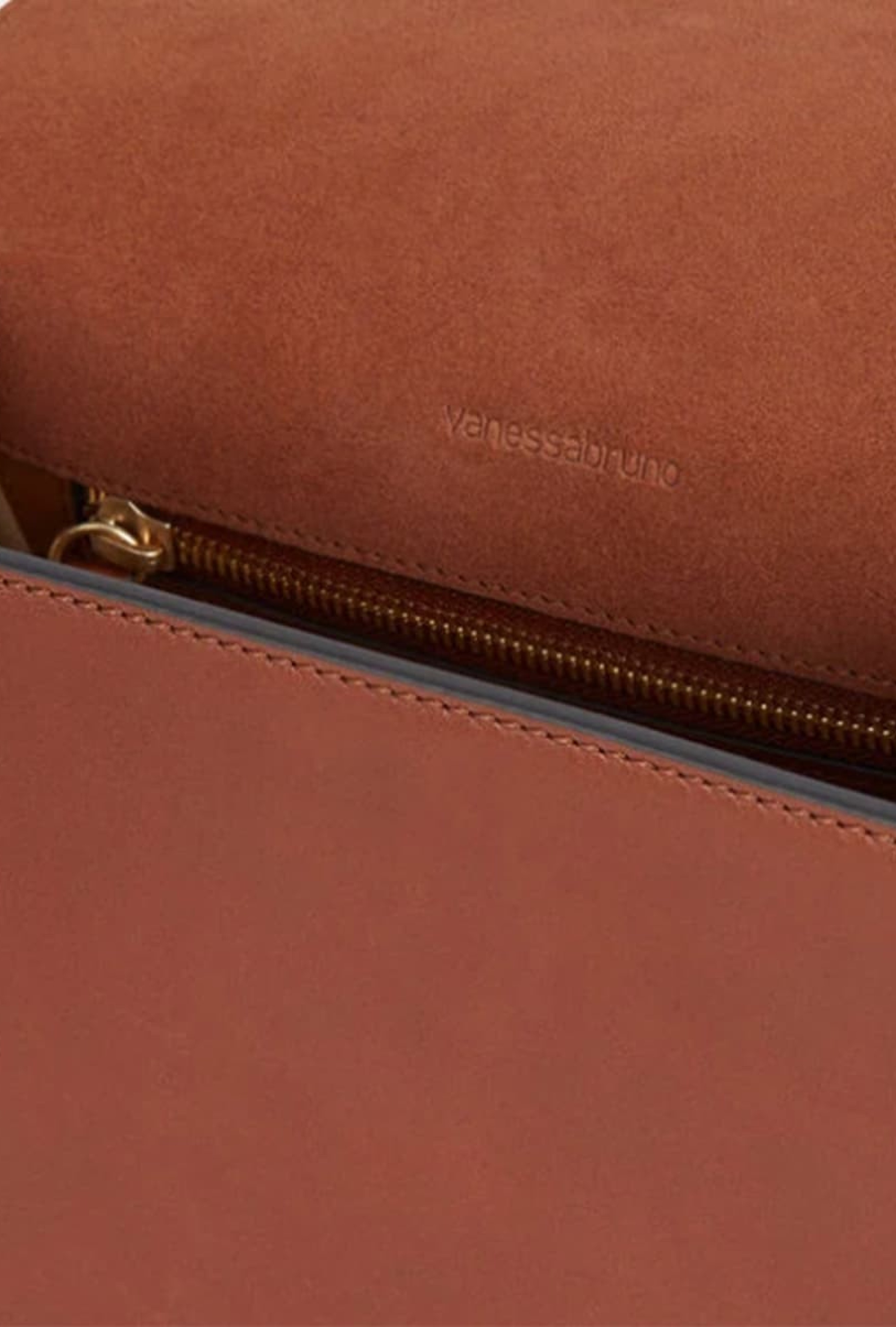 Sac Holly Besace Cognac