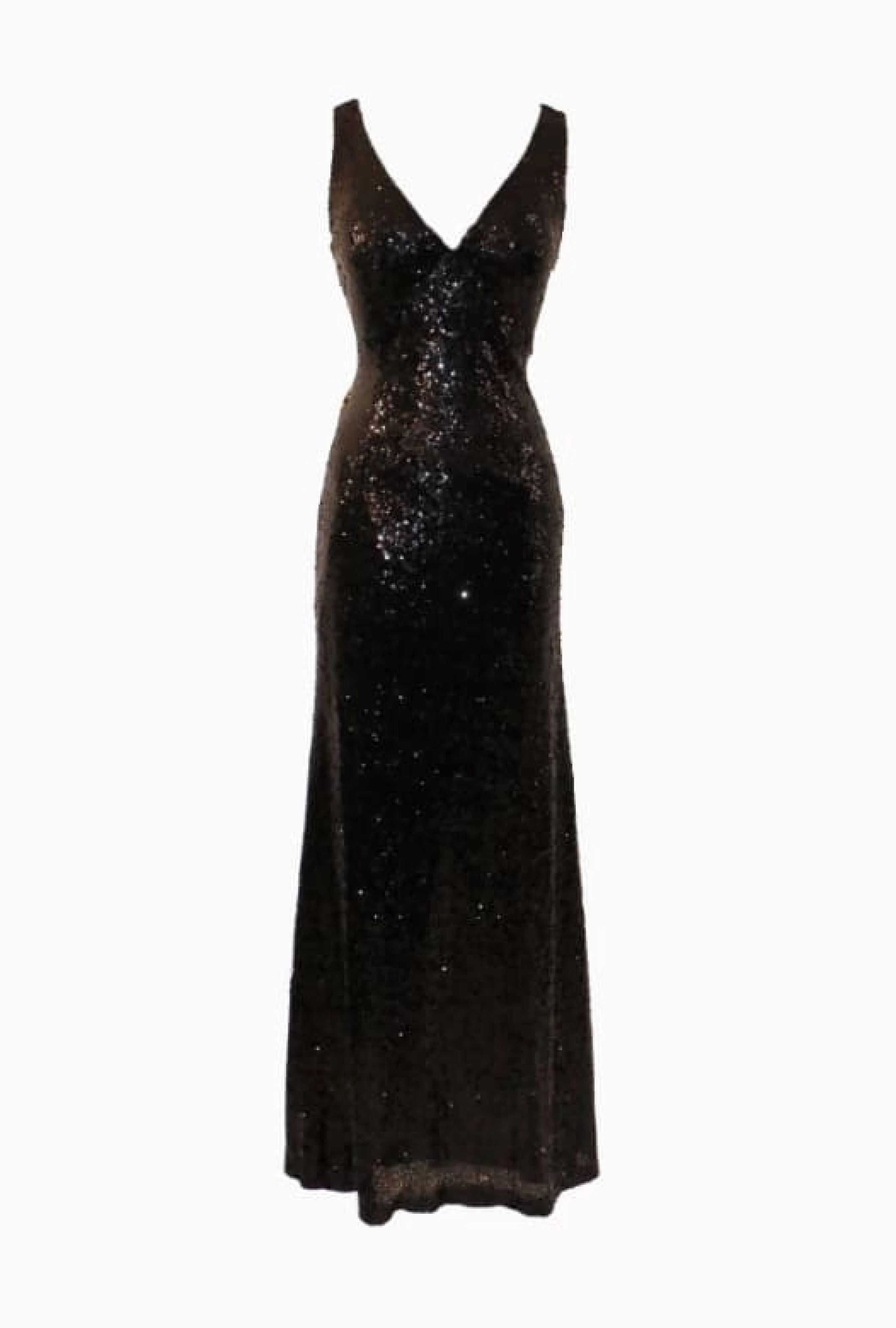 Robe Noeud Doré- Exclusivité web