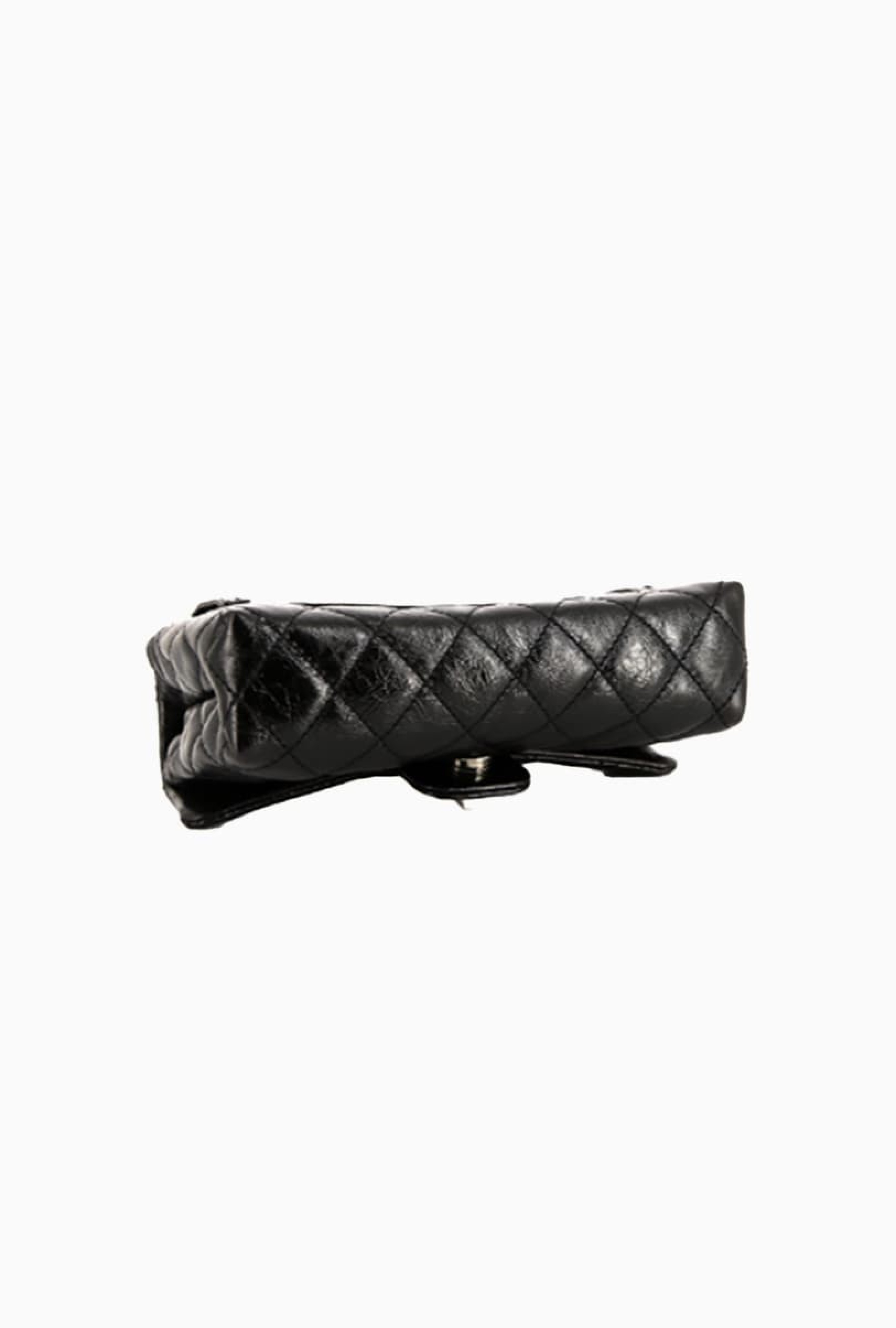 Pochette Cuir Matelassé