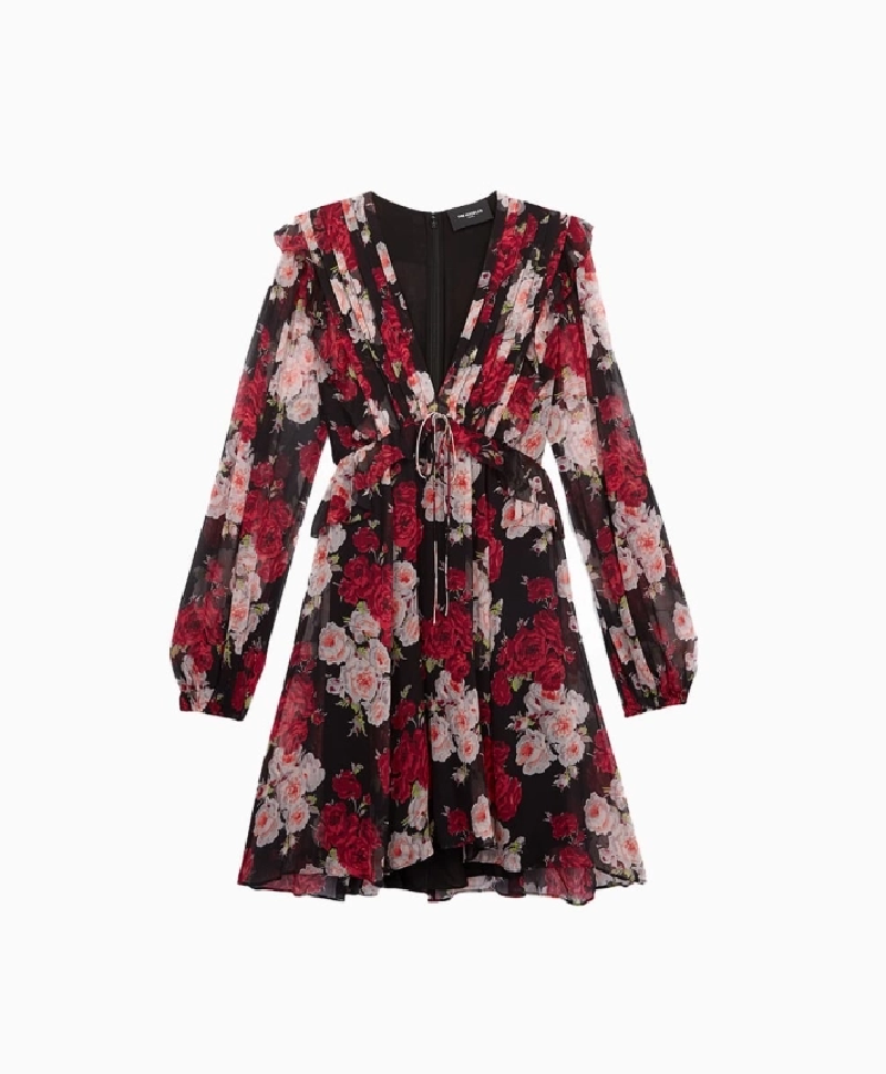 Robe Raspberry Shades