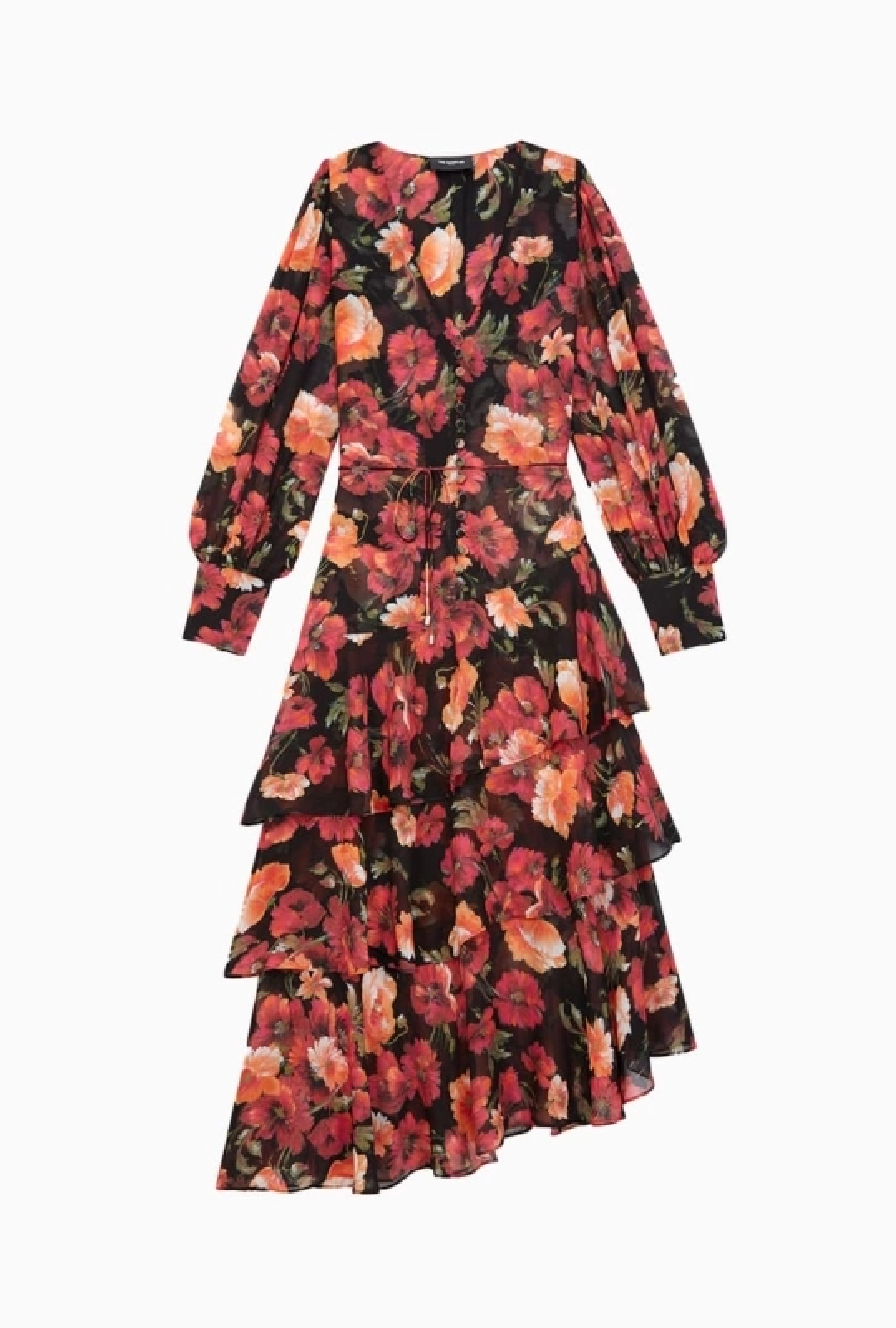 Robe Flower Power-Exclusivité web