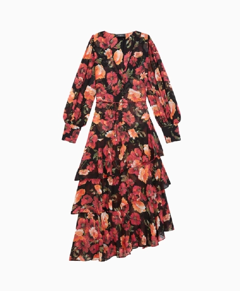 Robe Flower Power-Exclusivité web