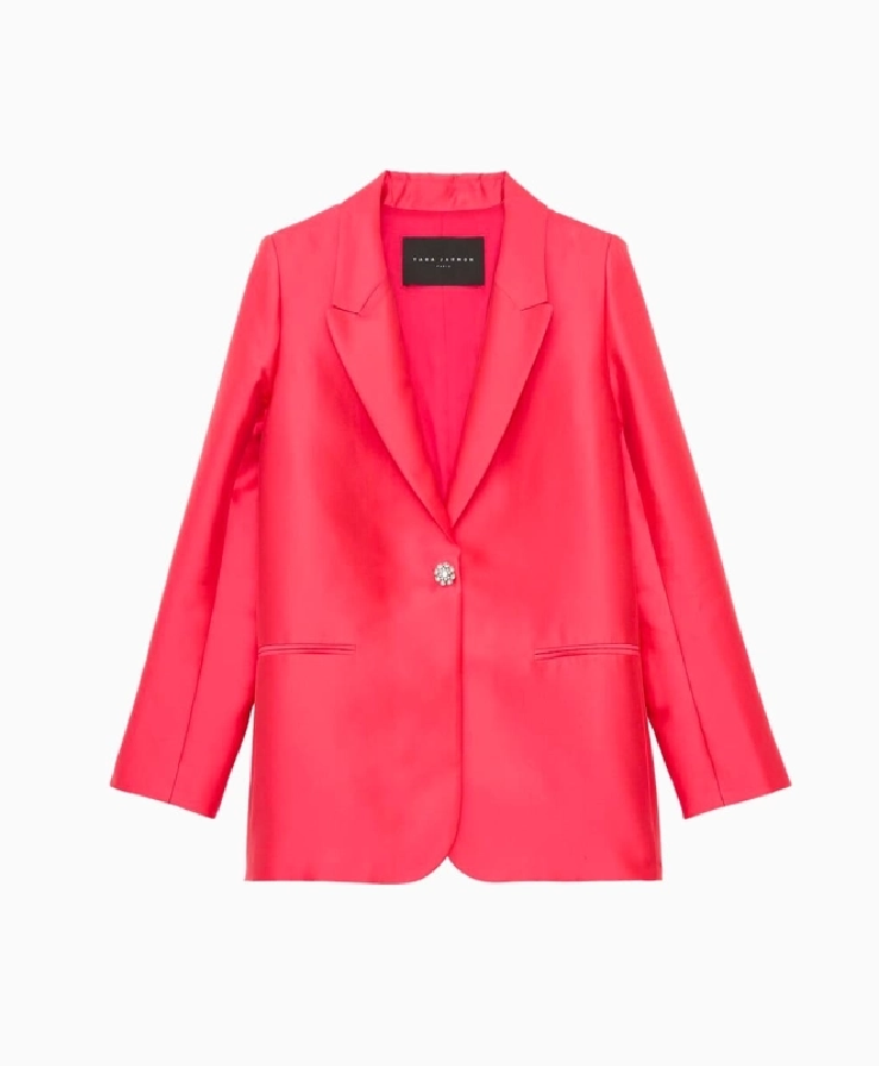 Veste Vibrer Rose
