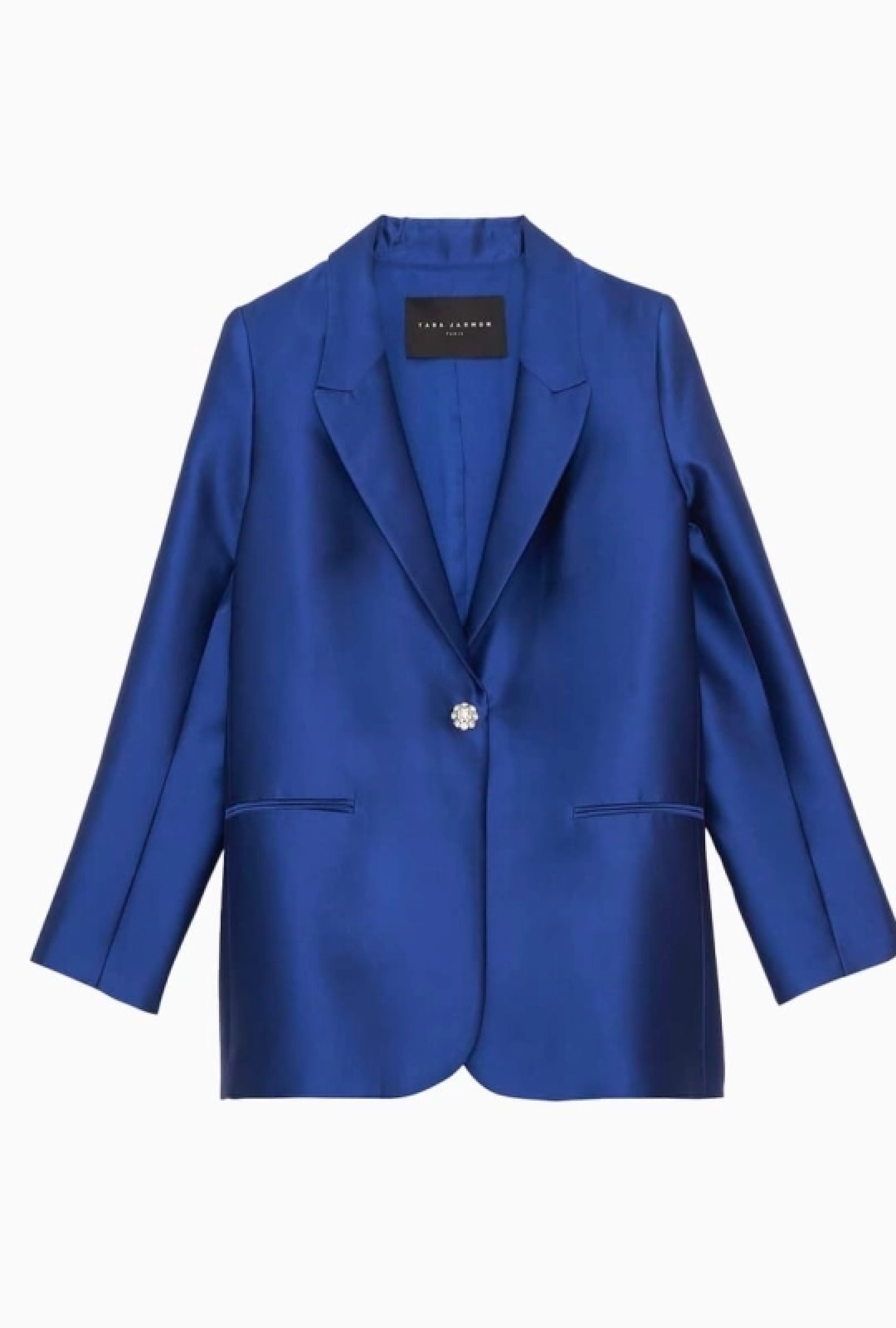 Veste Vibrer Bleue