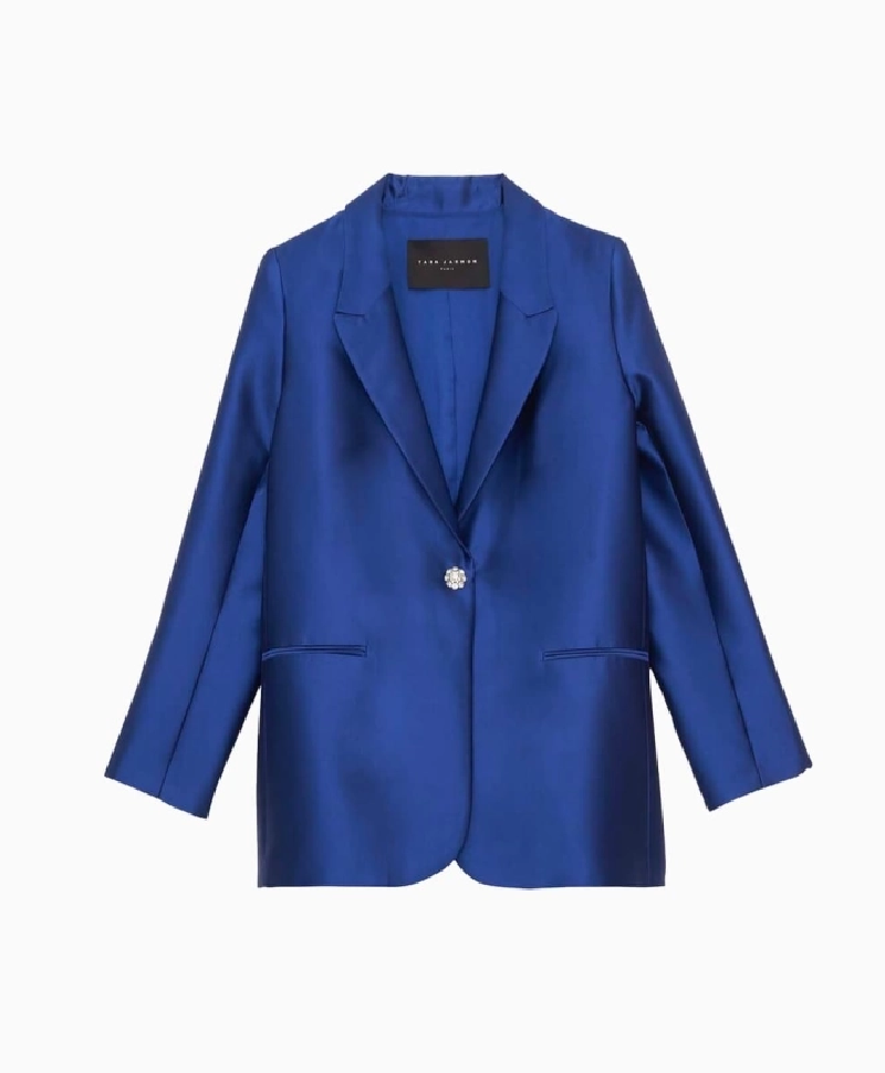 Veste Vibrer Bleue