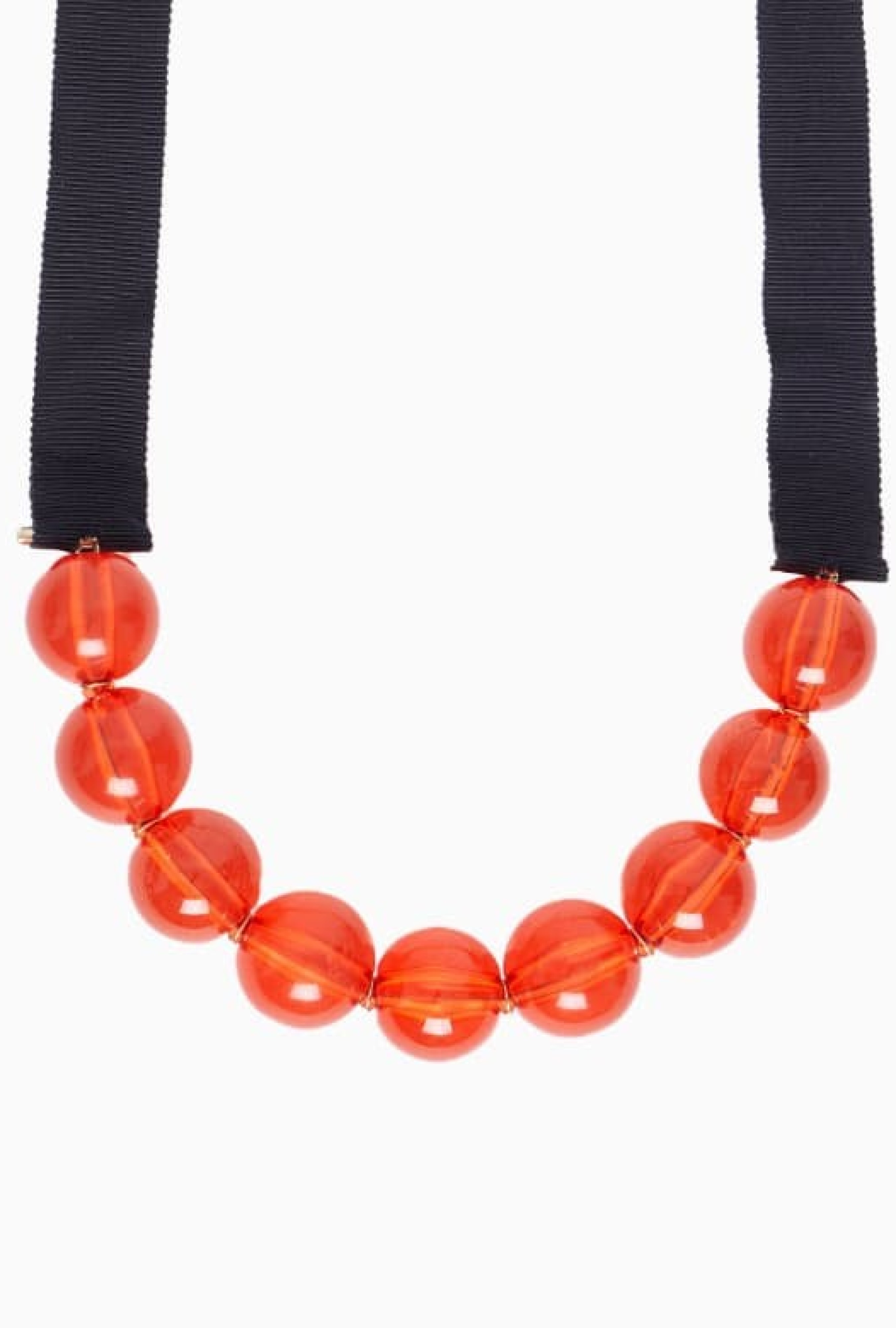 Collier Beryl Rouge