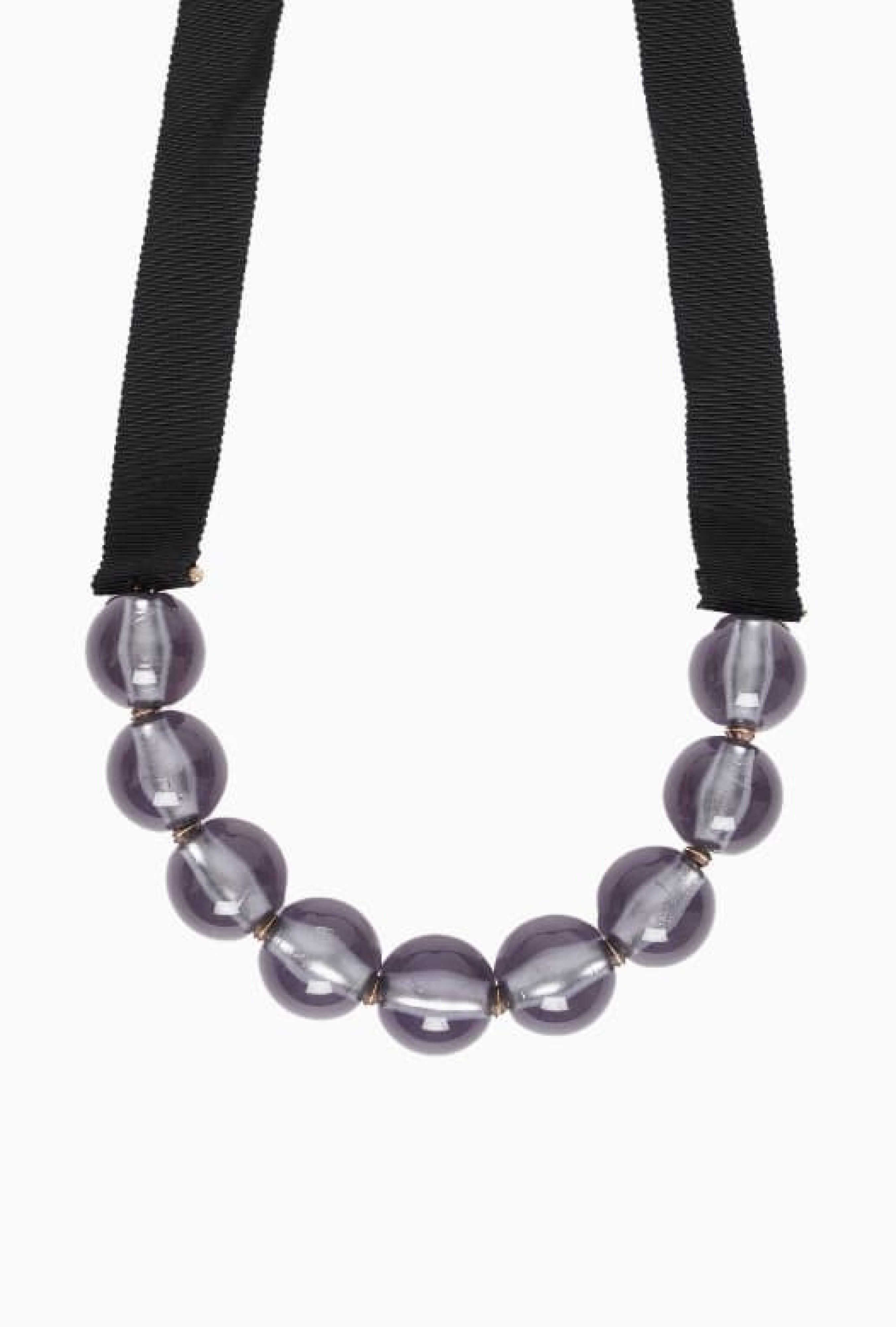Collier Beryl Gris