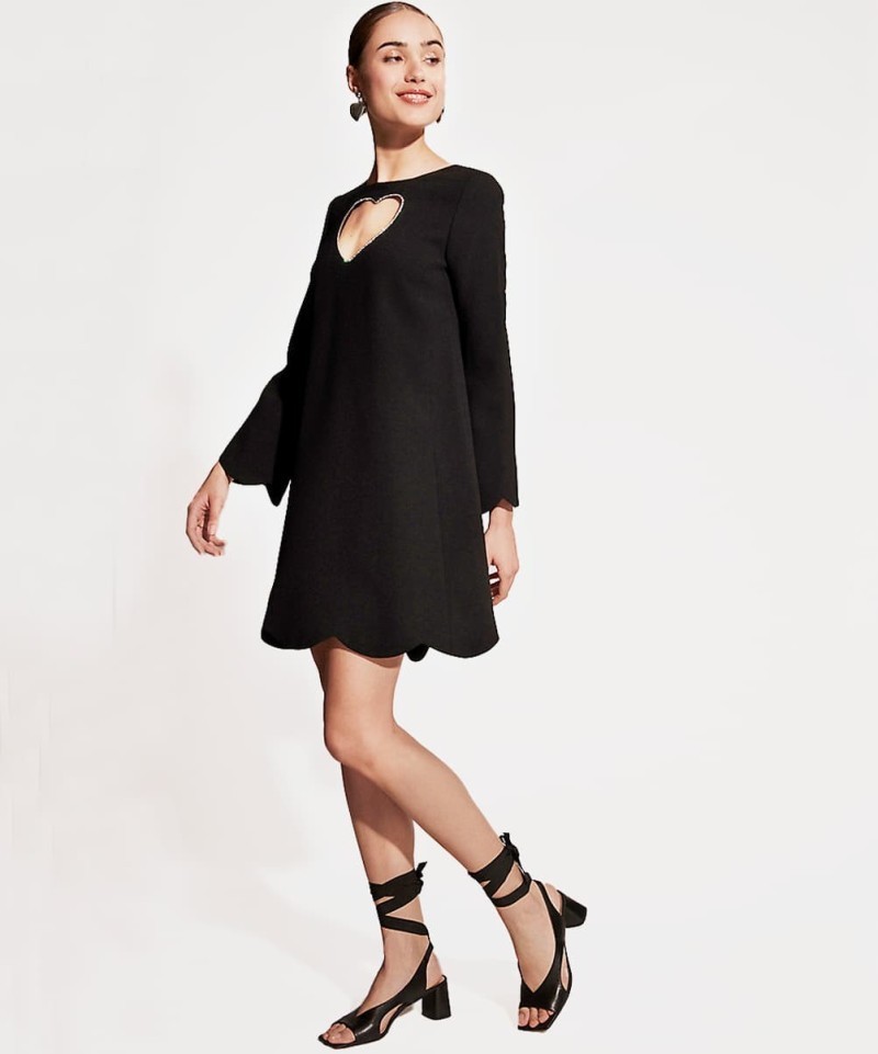 Robe Rossie Noire