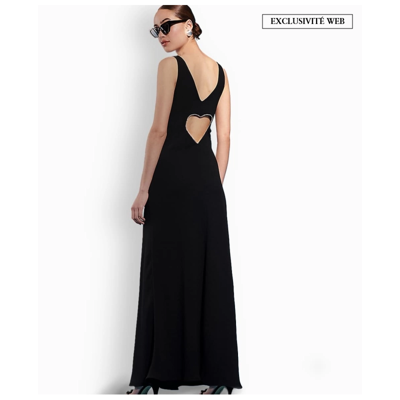 Robe Rildam Noire-Exclusivité web