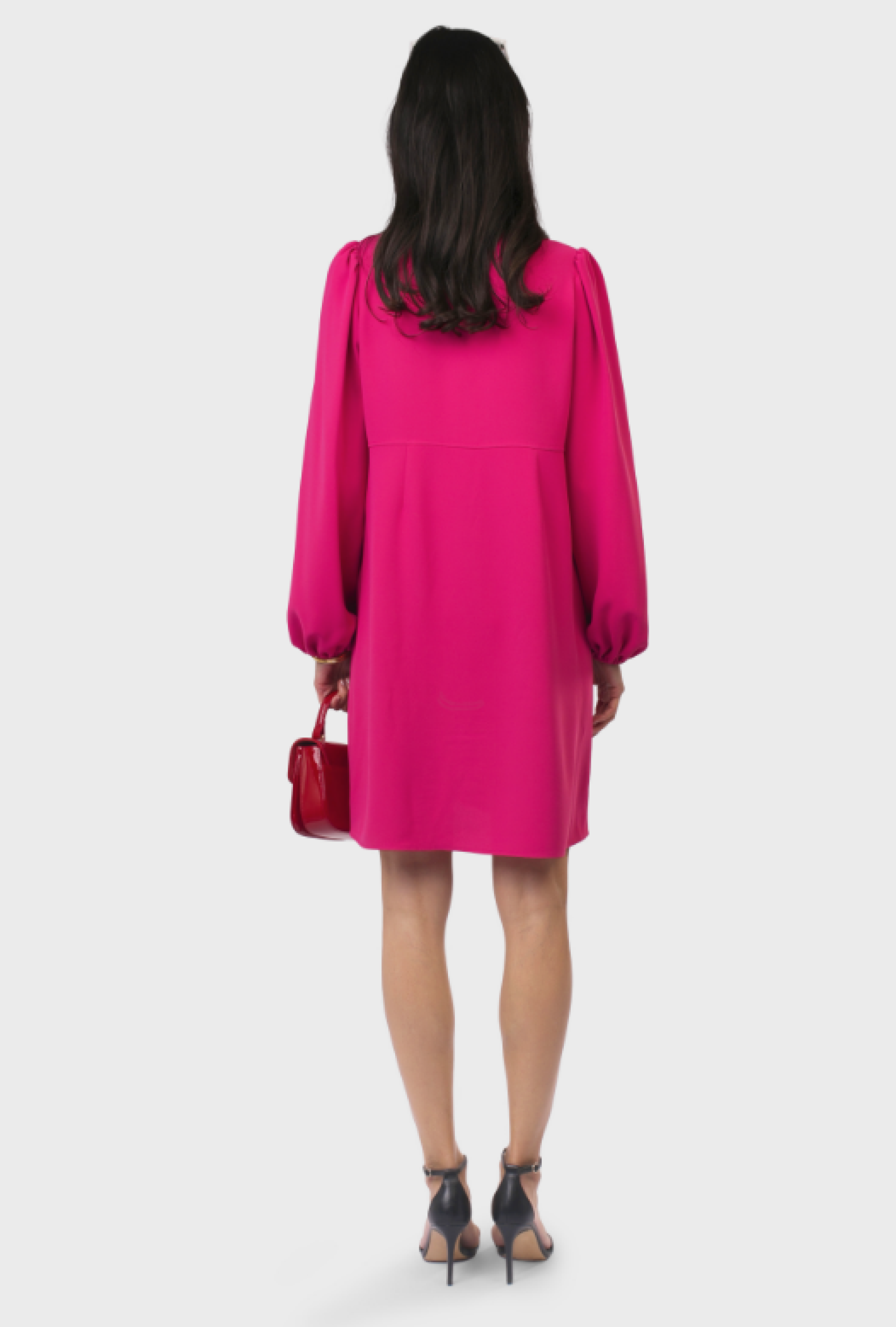 Robe Rolis Fuchsia