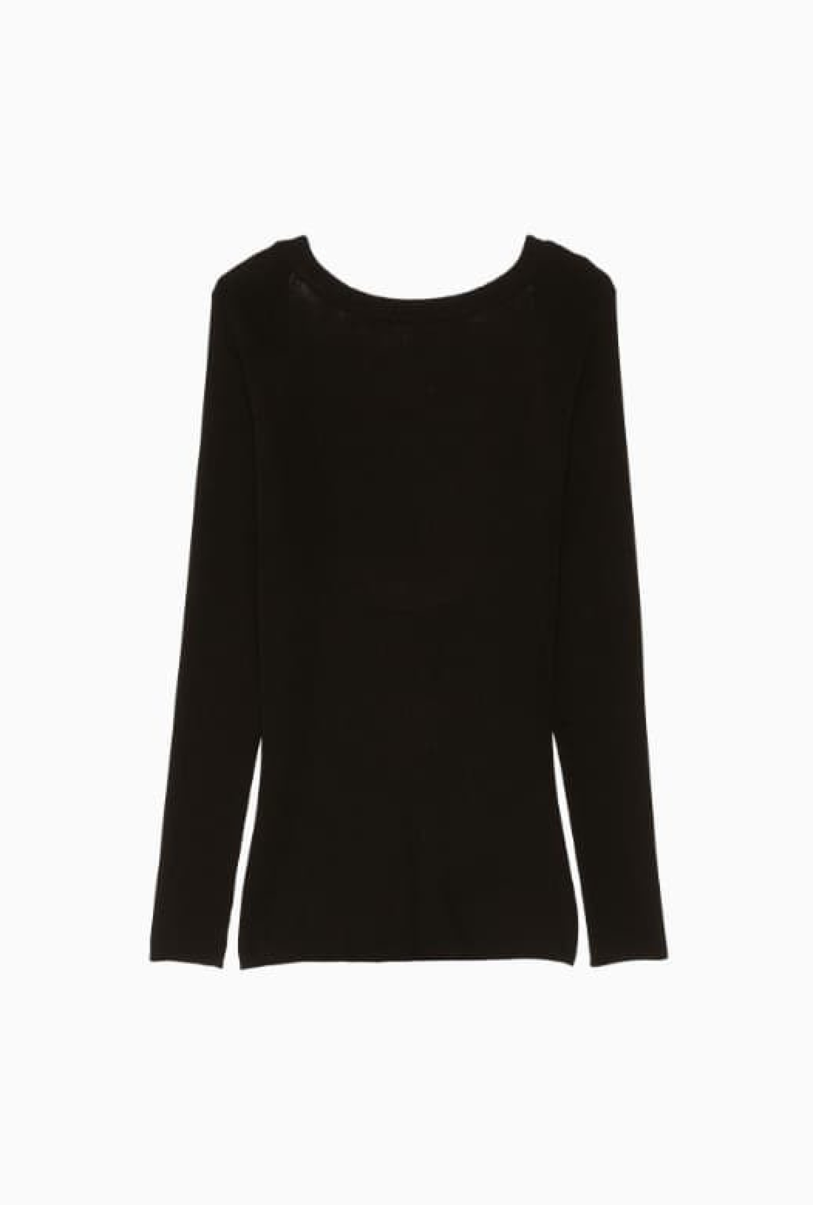 Pull Précieuse Noir