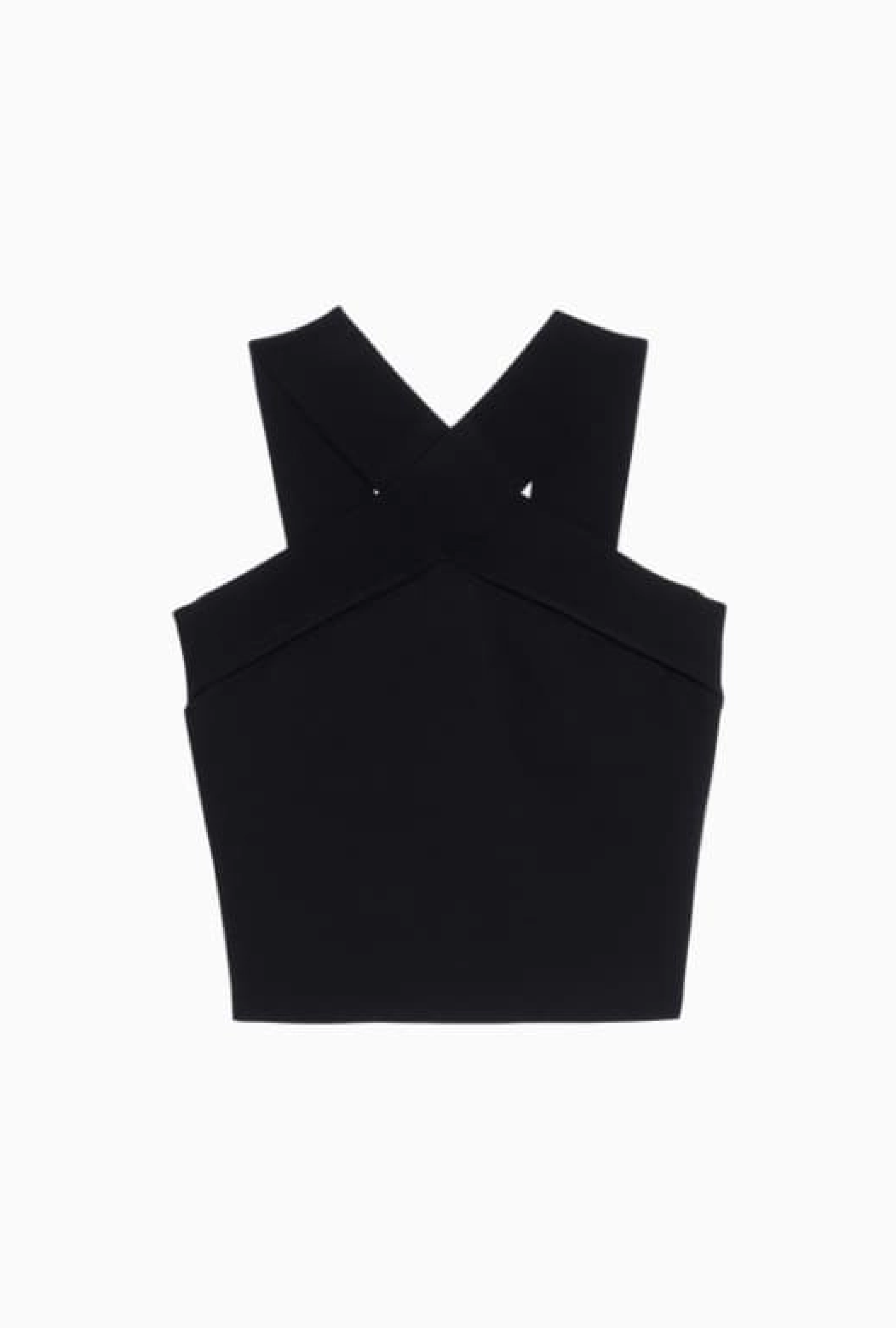Top Prana Noir