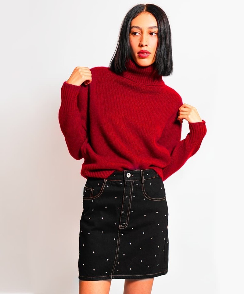 Pull L/overs Victorine