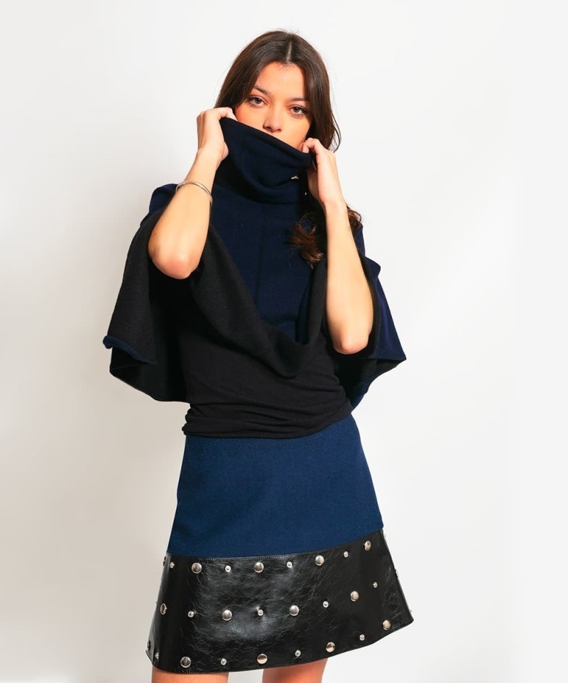 Poncho L/overs Angelo