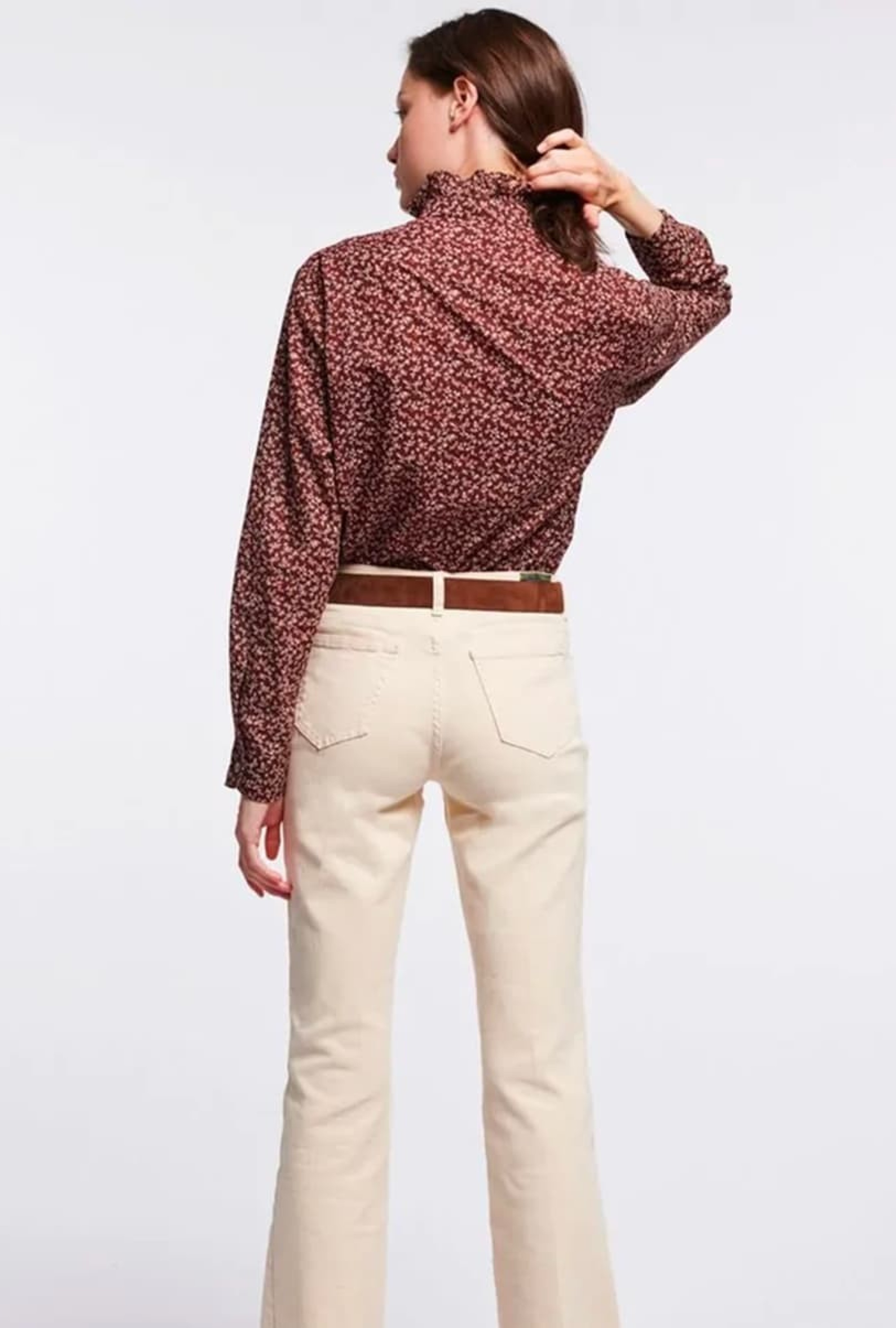 Chemise Sydney Prune