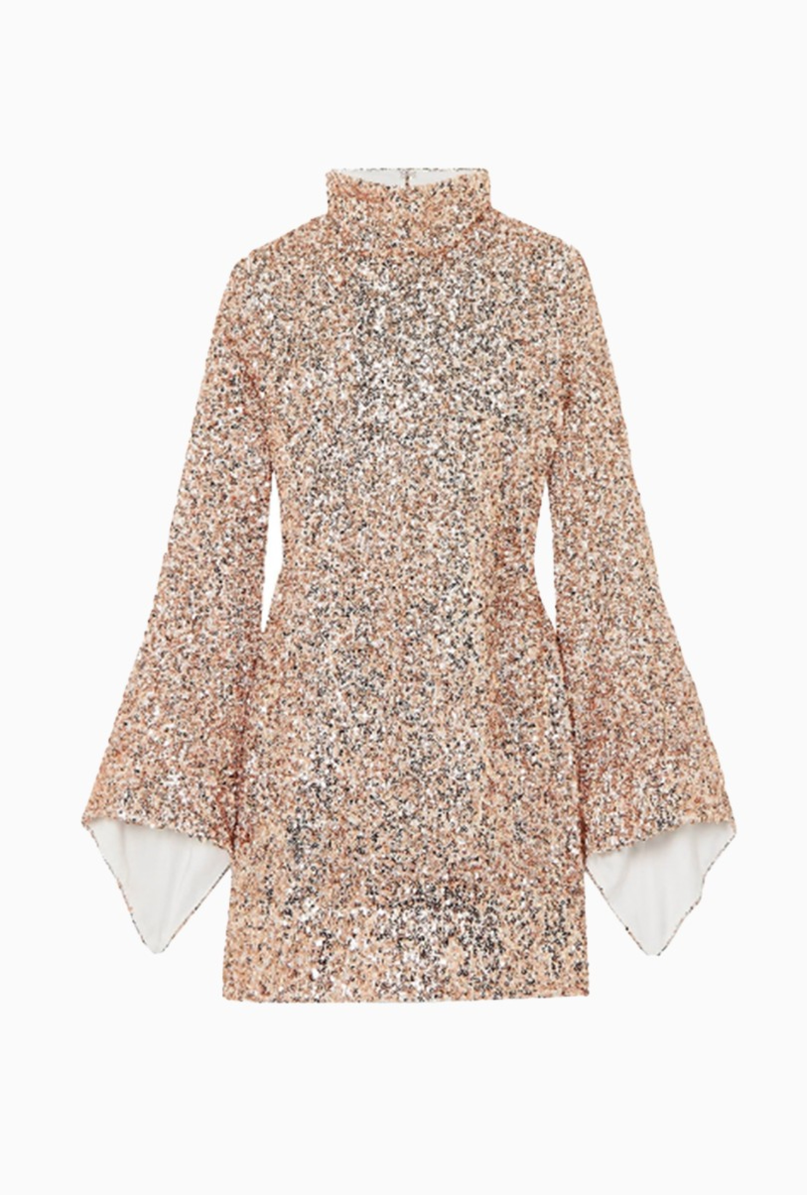 Robe Agnès Pailletée