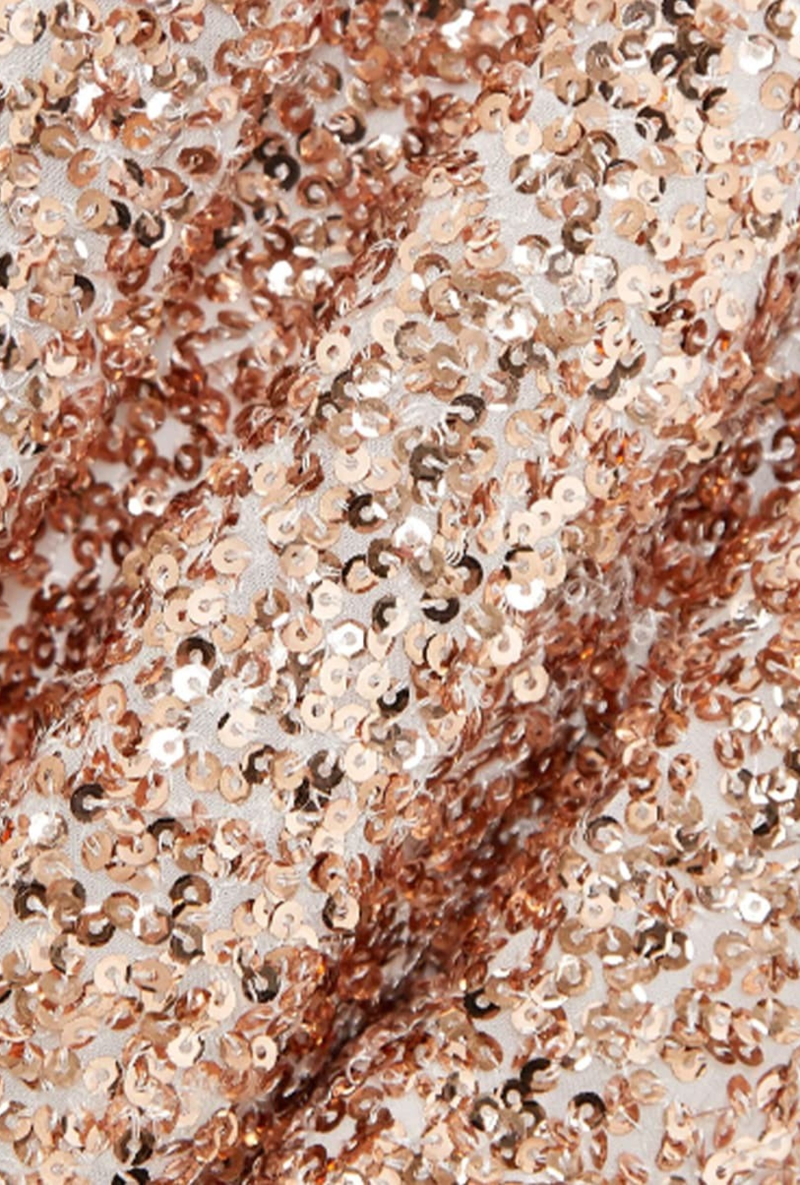 Robe Agnès Pailletée