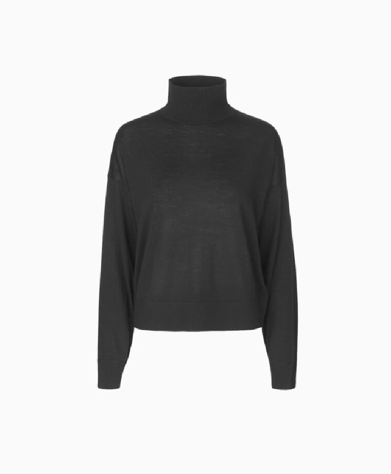 Pull Samsoe Samsoe Kleo Turtleneck