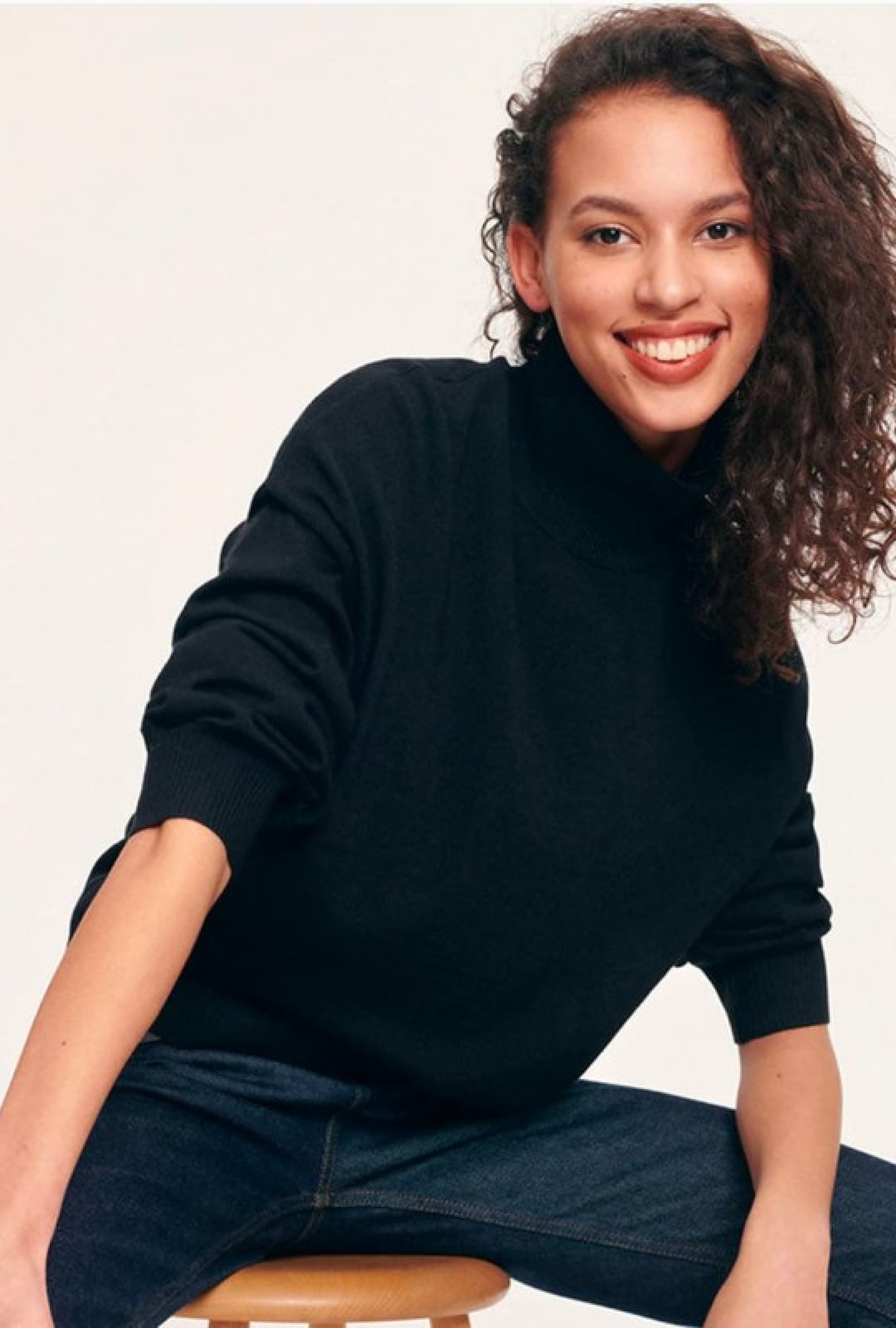 Pull Kleo Turtleneck