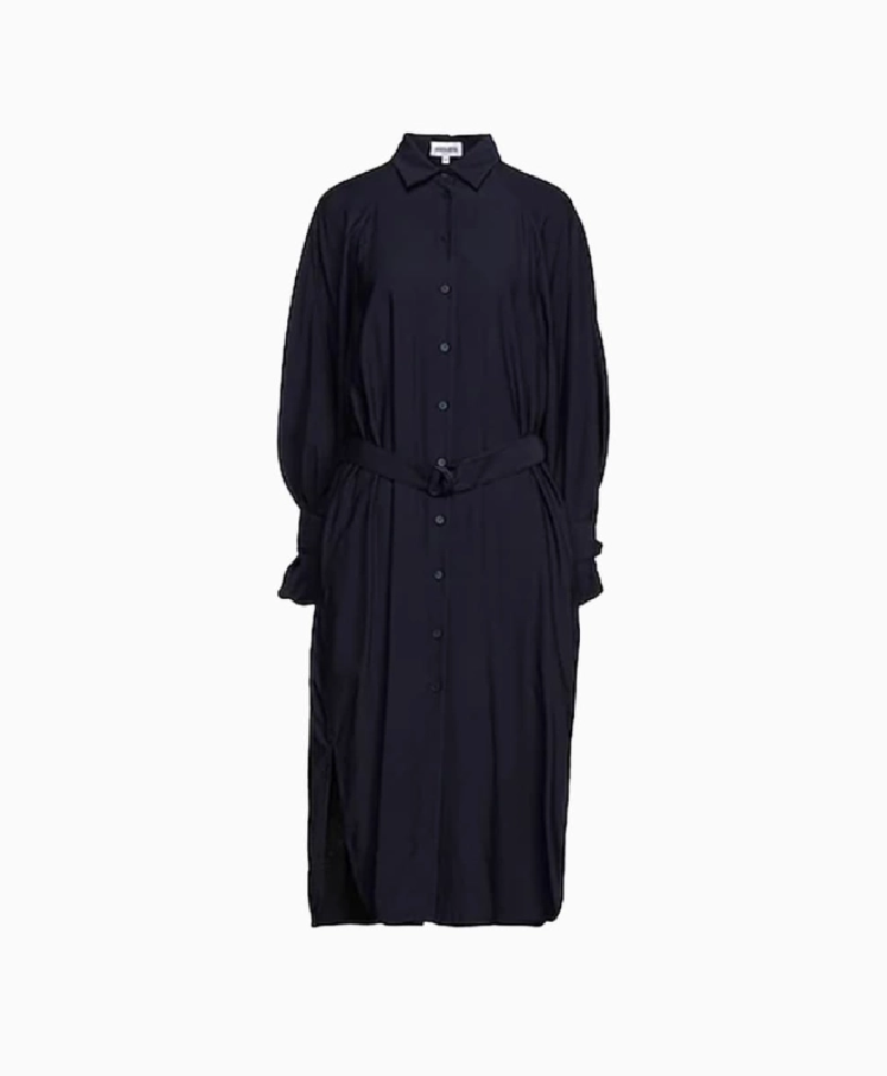Robe Shirting Midi
