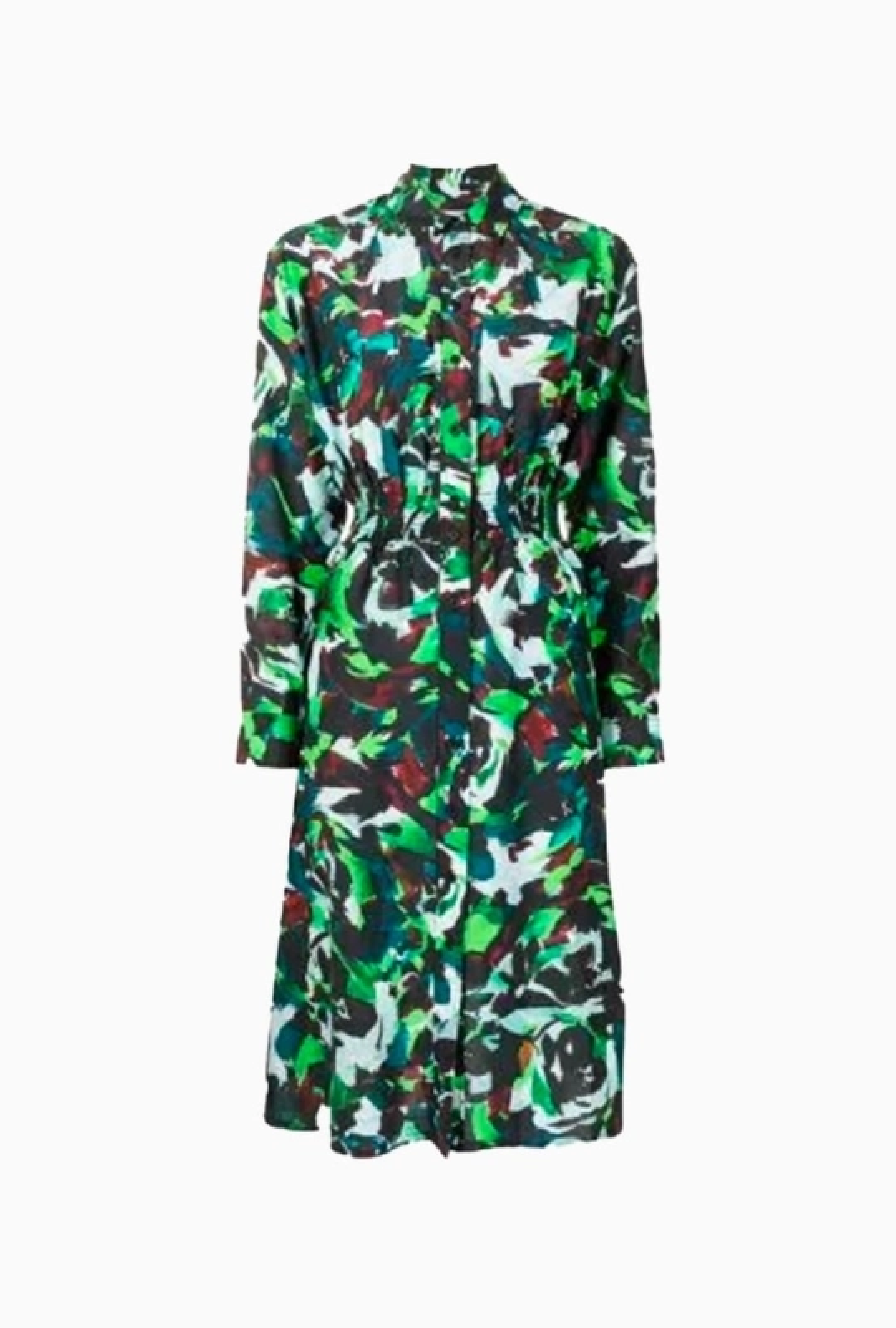 Robe Archive Florale