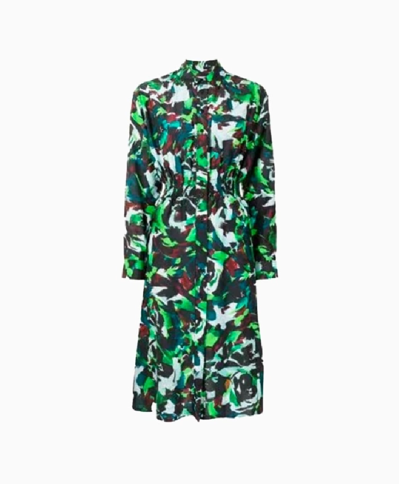 Robe Archive Florale