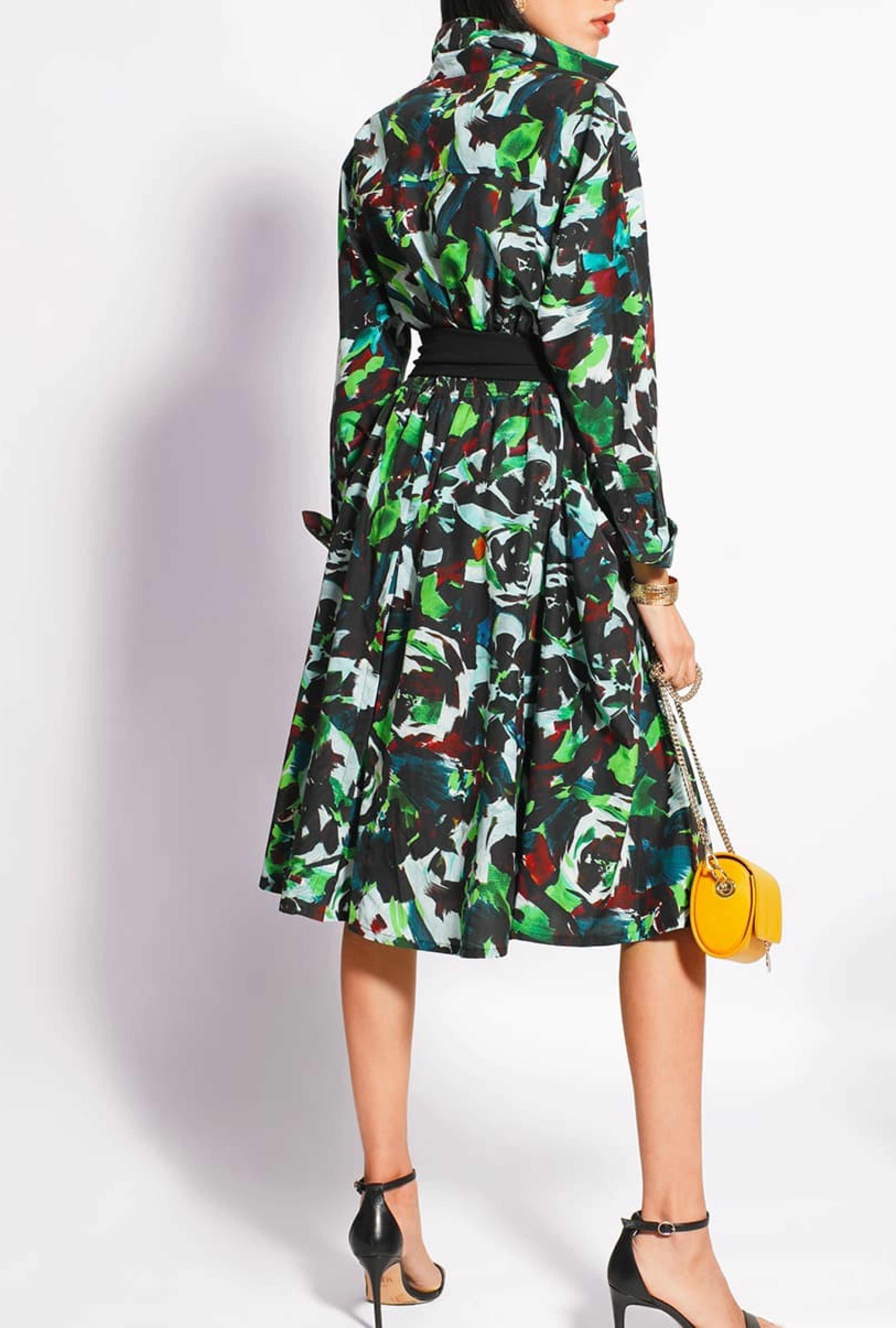 Robe Archive Florale