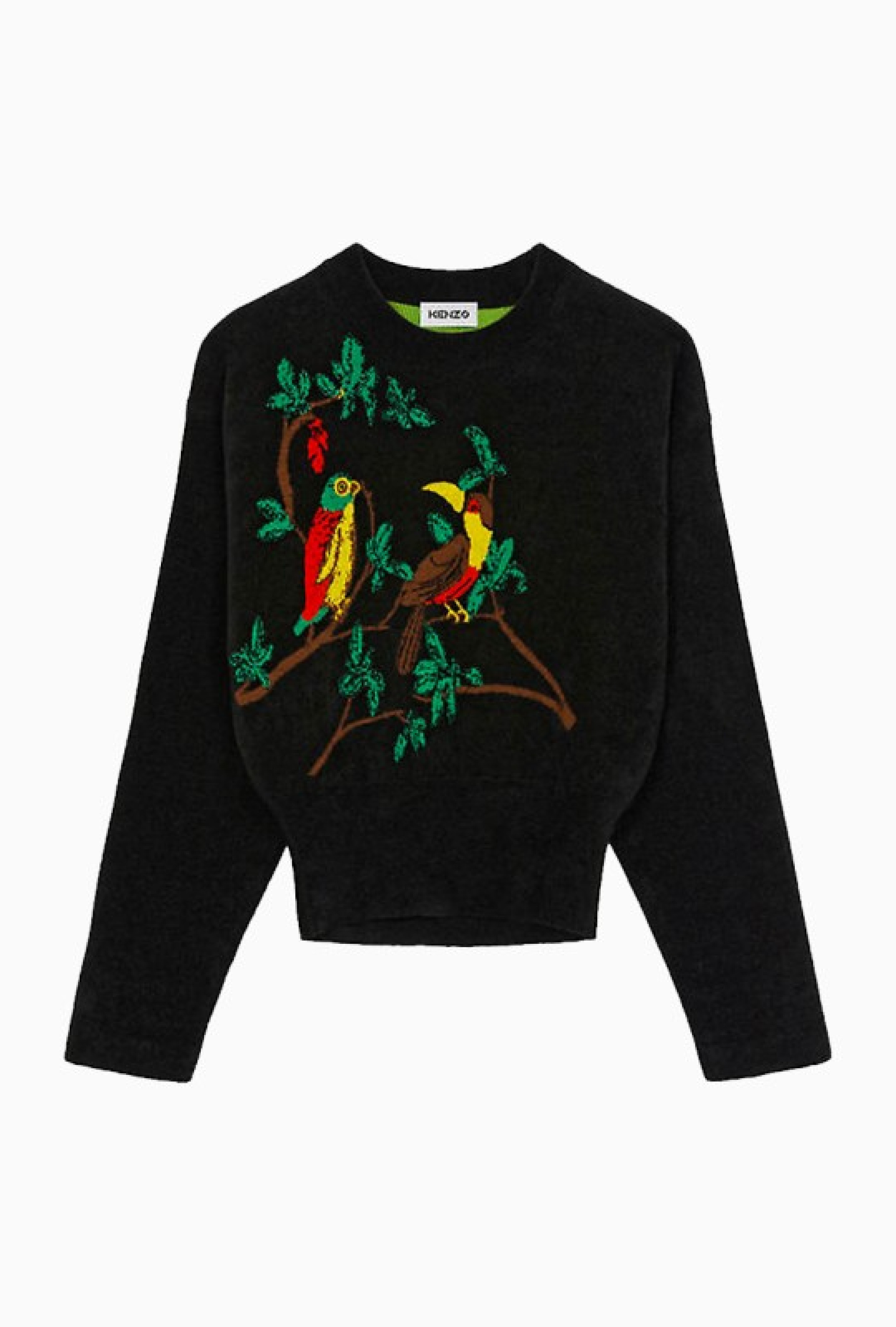 Pull Tapestry Of Birds