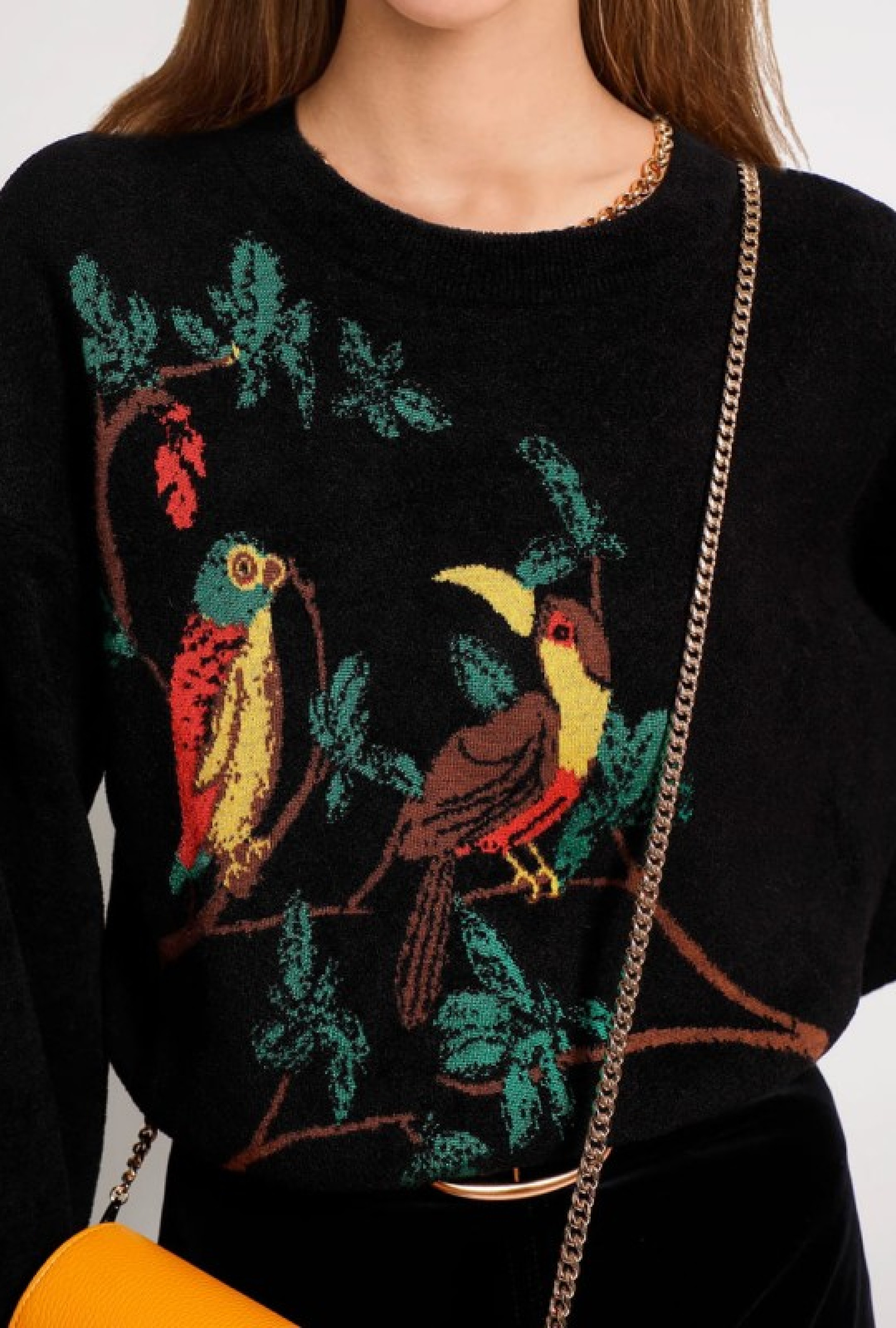 Pull Tapestry Of Birds