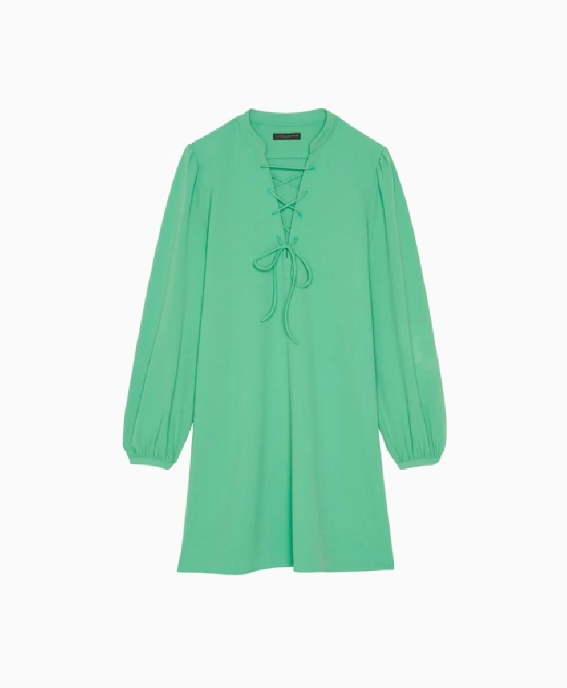 Robe Raiqa Vert