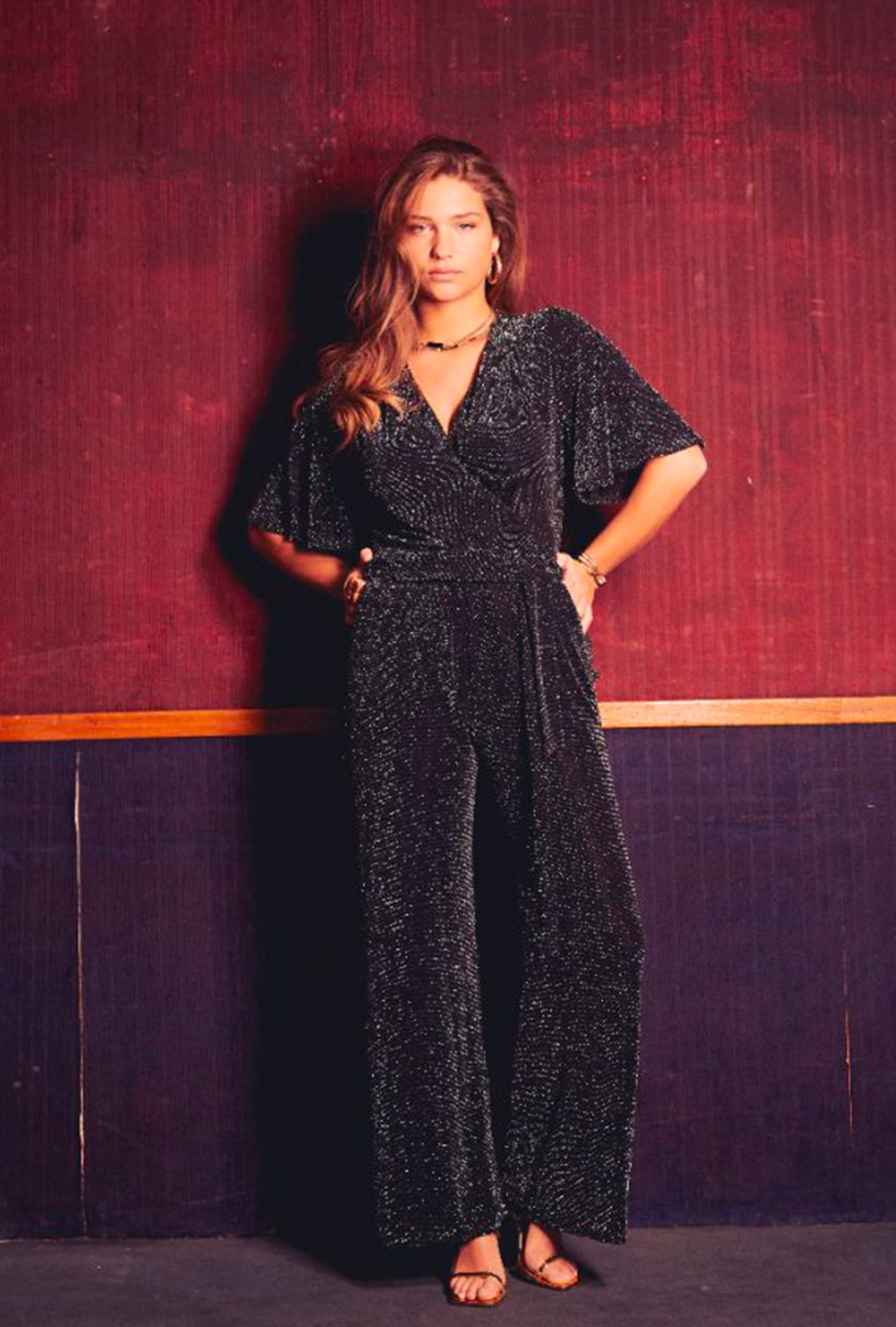 Combinaison Zoé- Exclusivité web