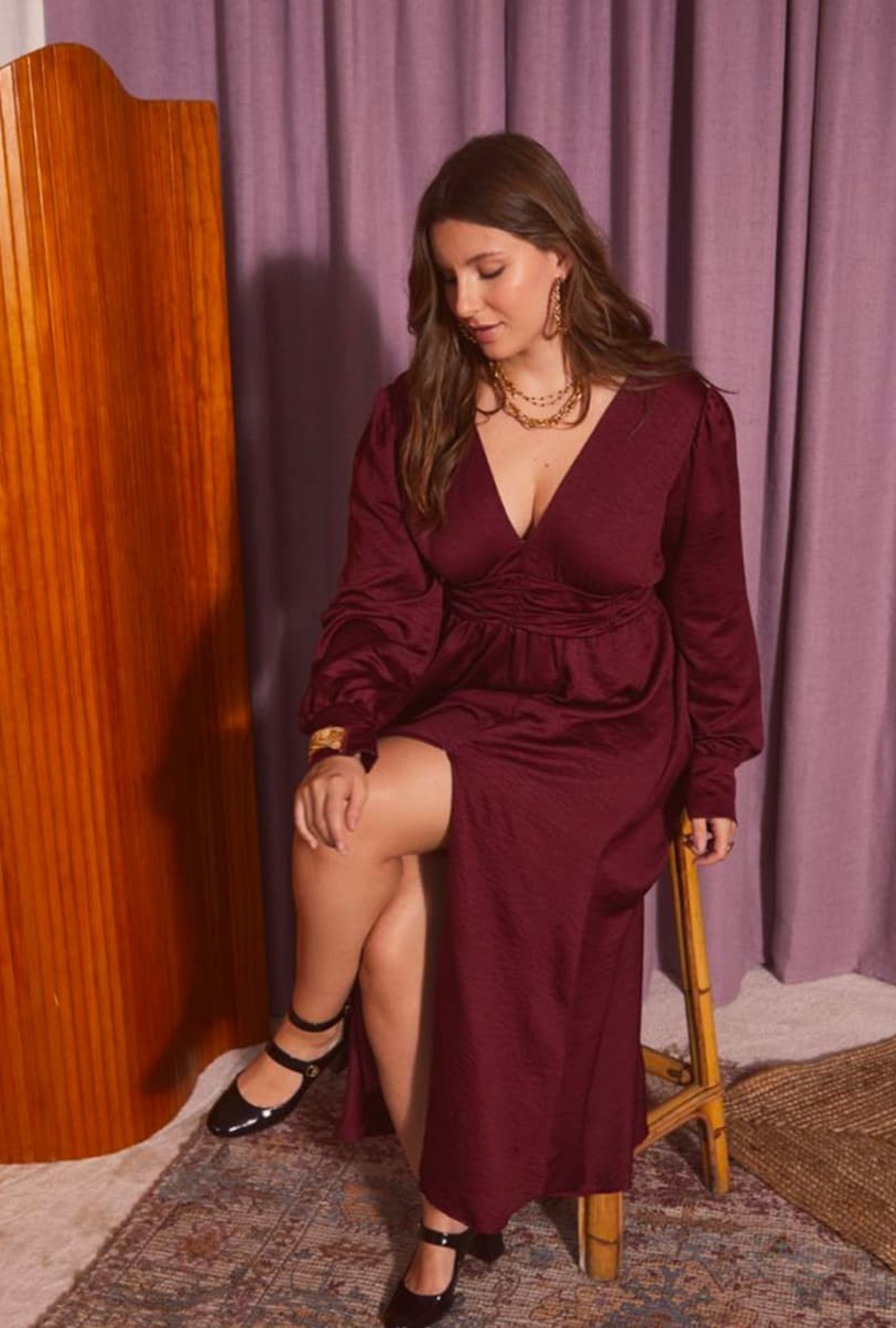 Robe Eva-Exclusivité web