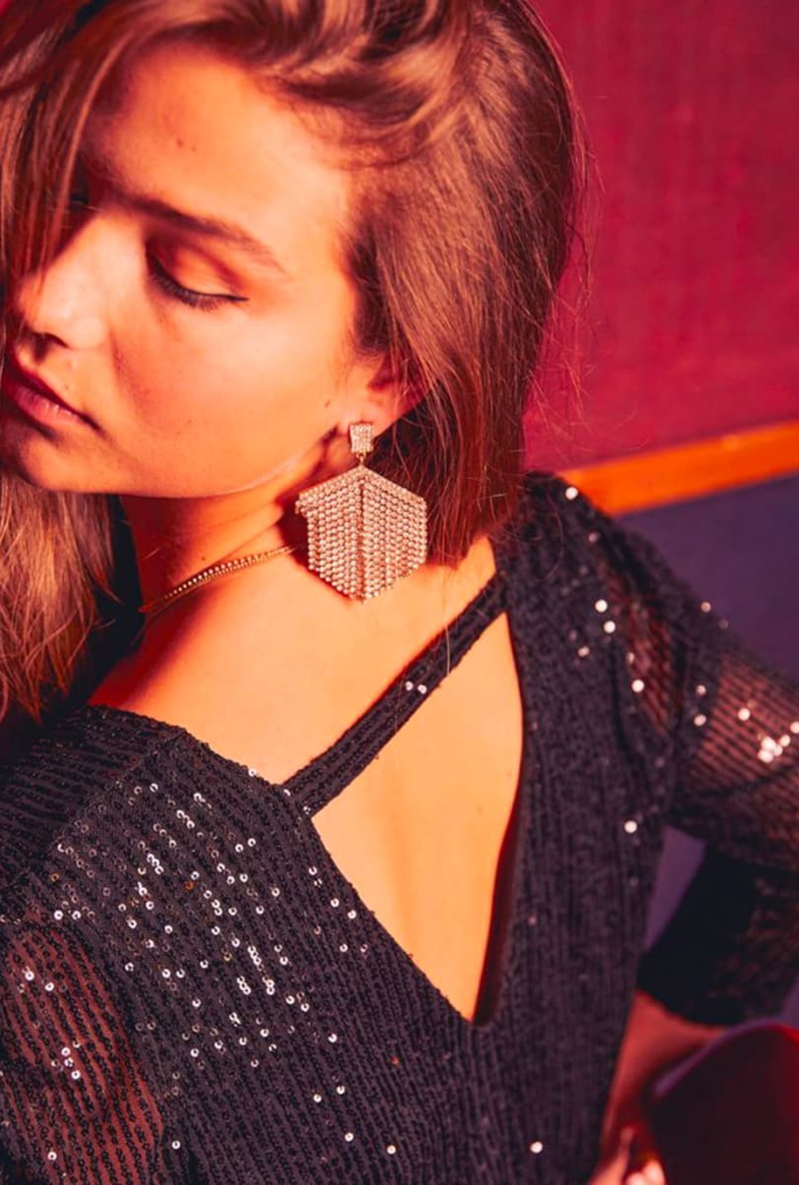 Robe Pauline-Exclusivité web