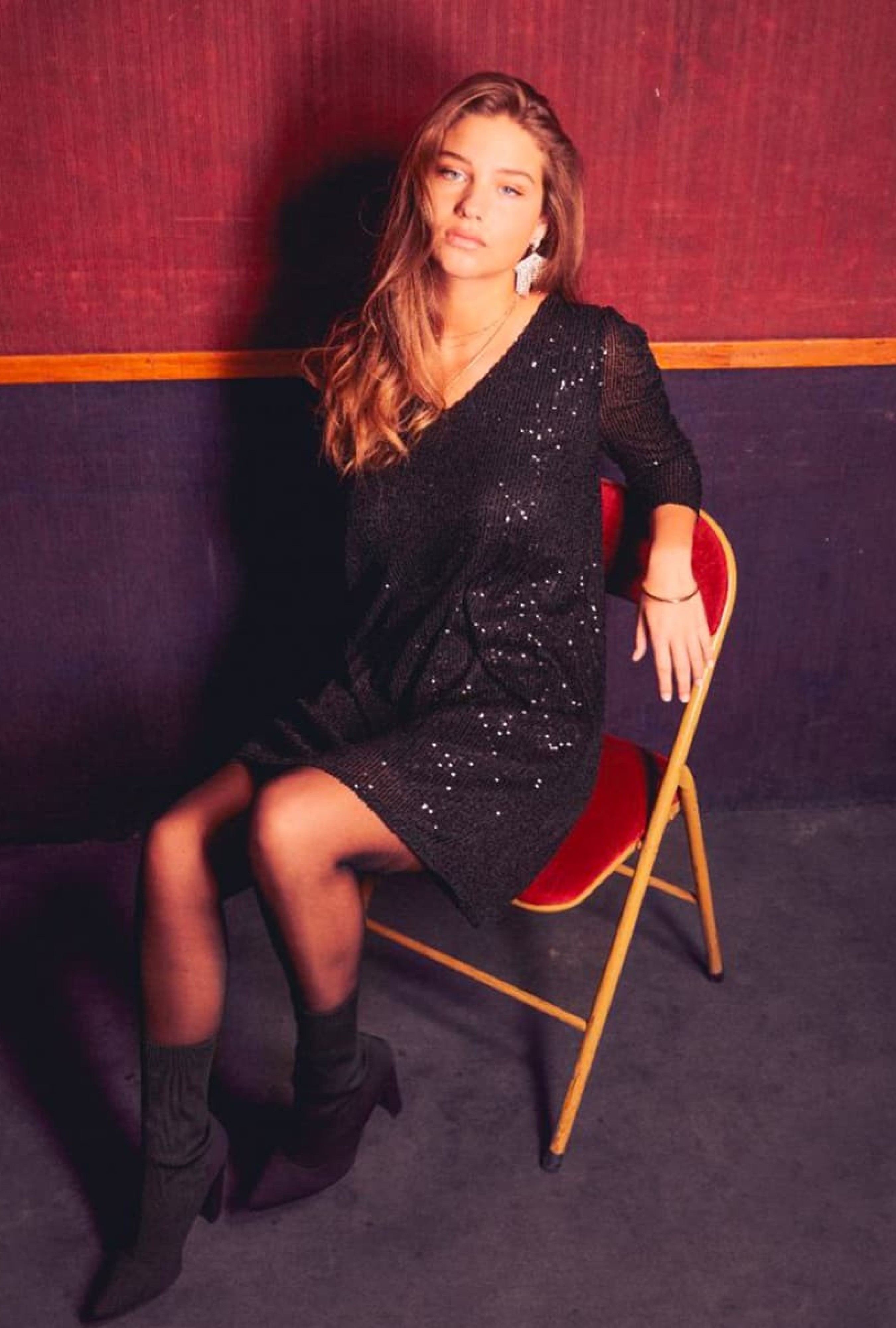 Robe Pauline-Exclusivité web