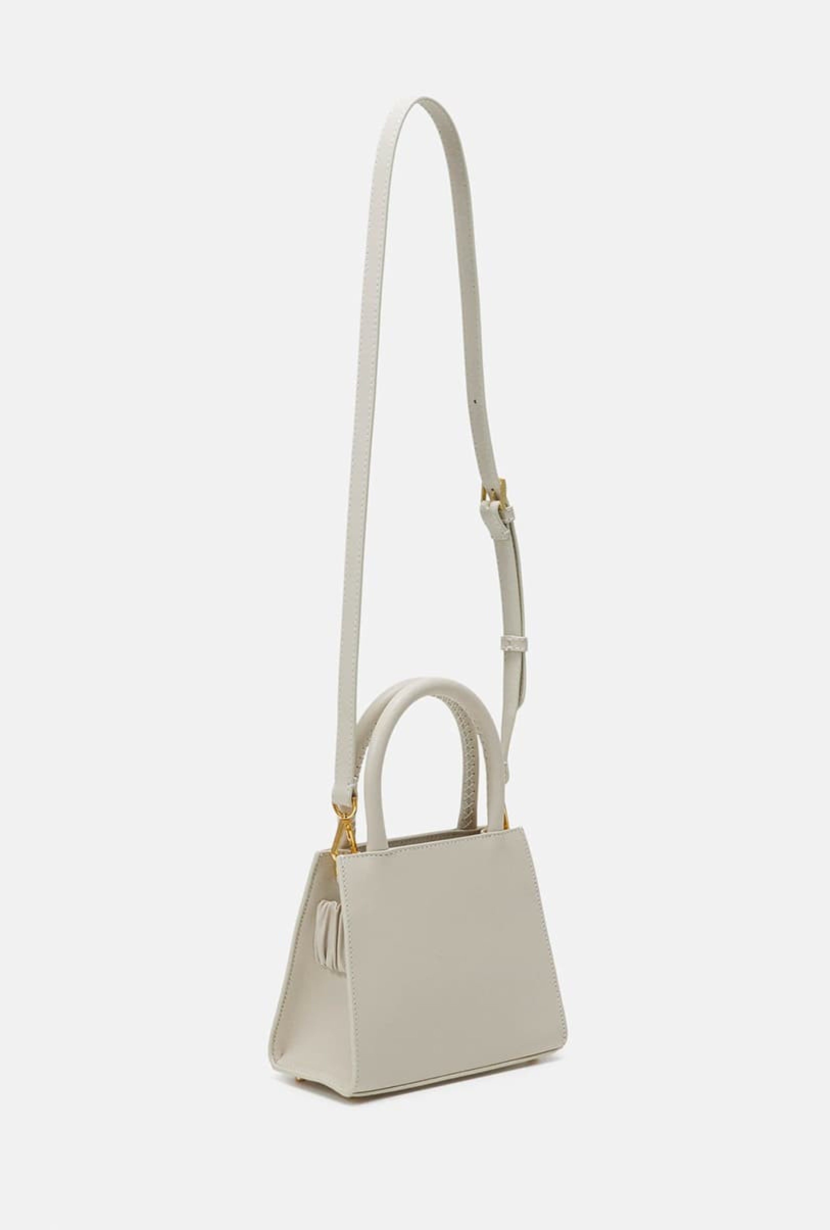 Sac Chouchou Carré Écru