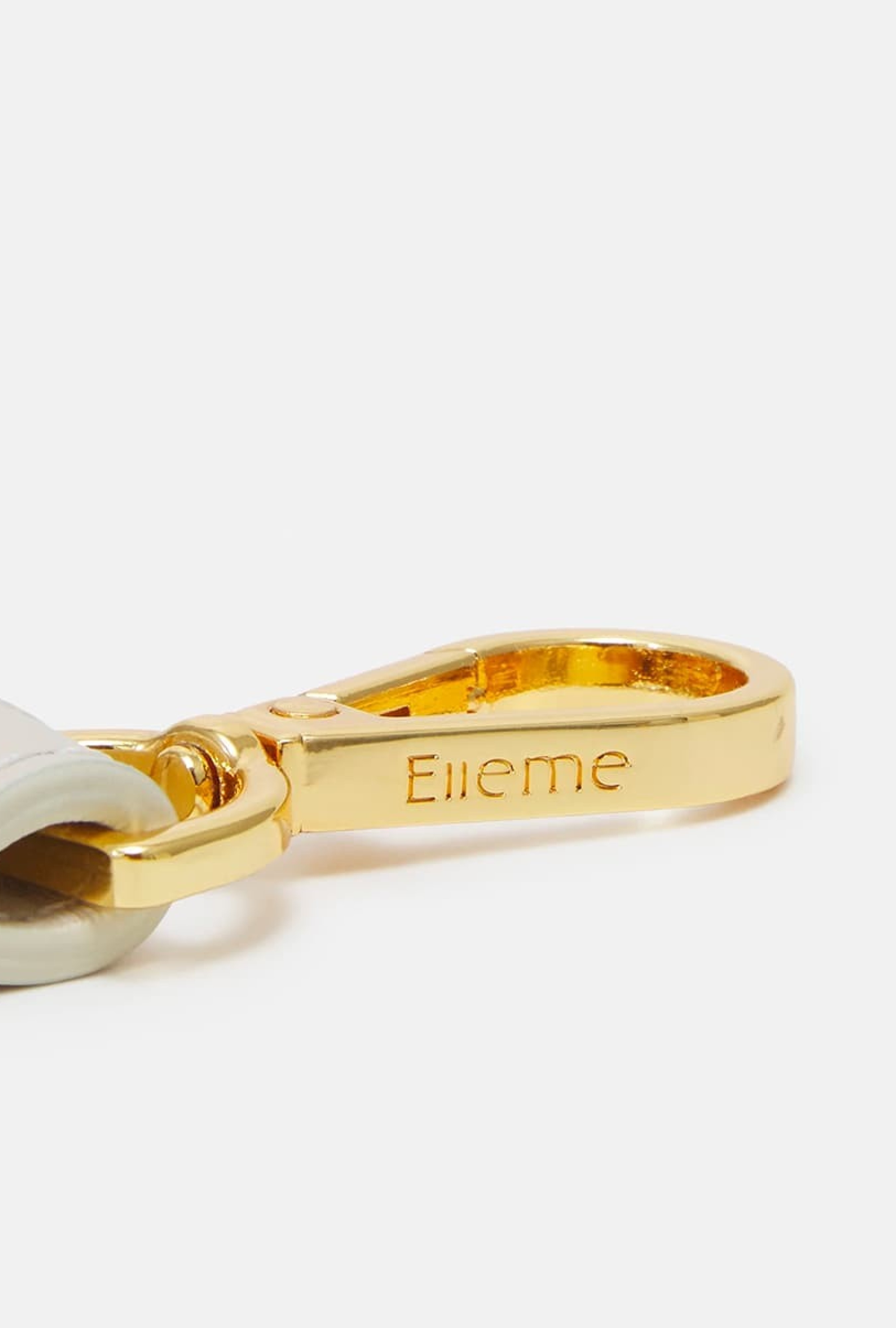 Sac Chouchou Carré Écru