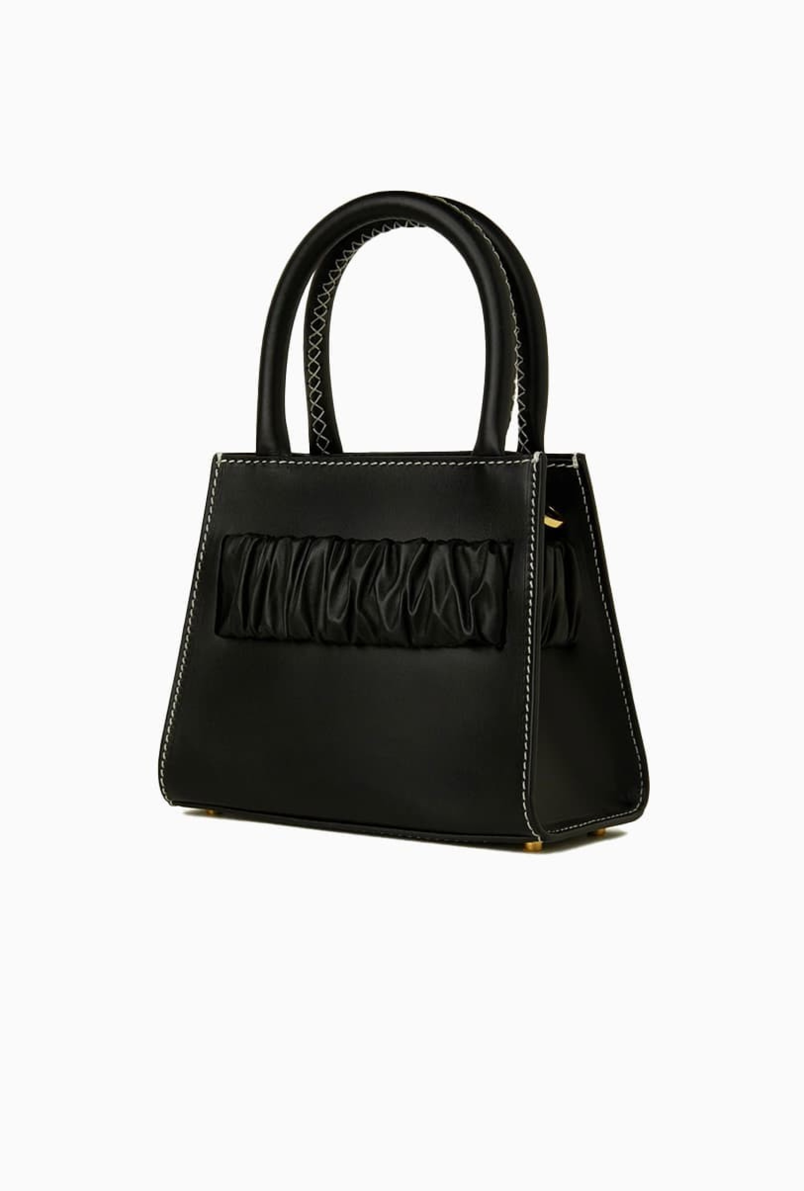 Sac Chouchou Carré Noir