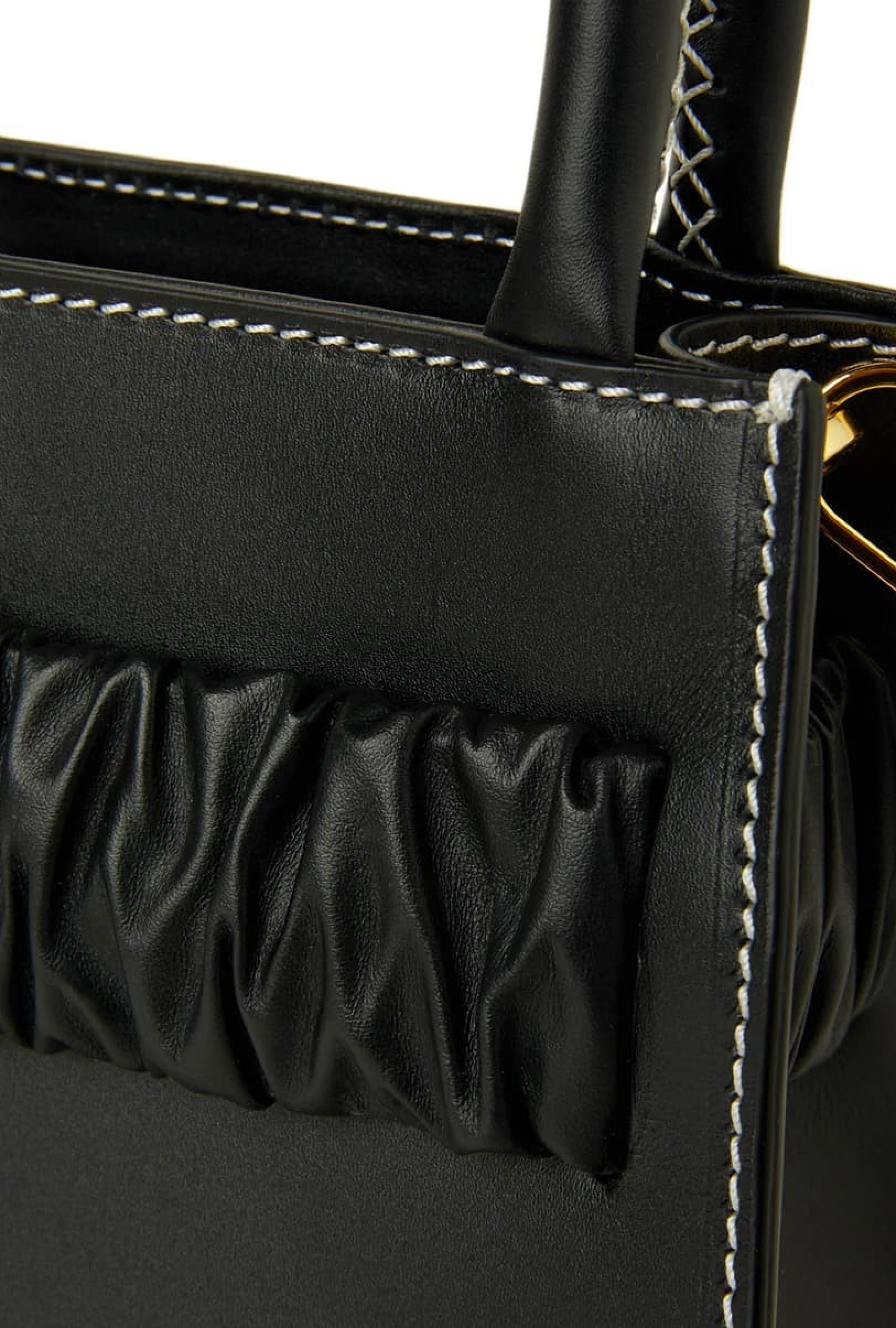 Sac Chouchou Carré Noir