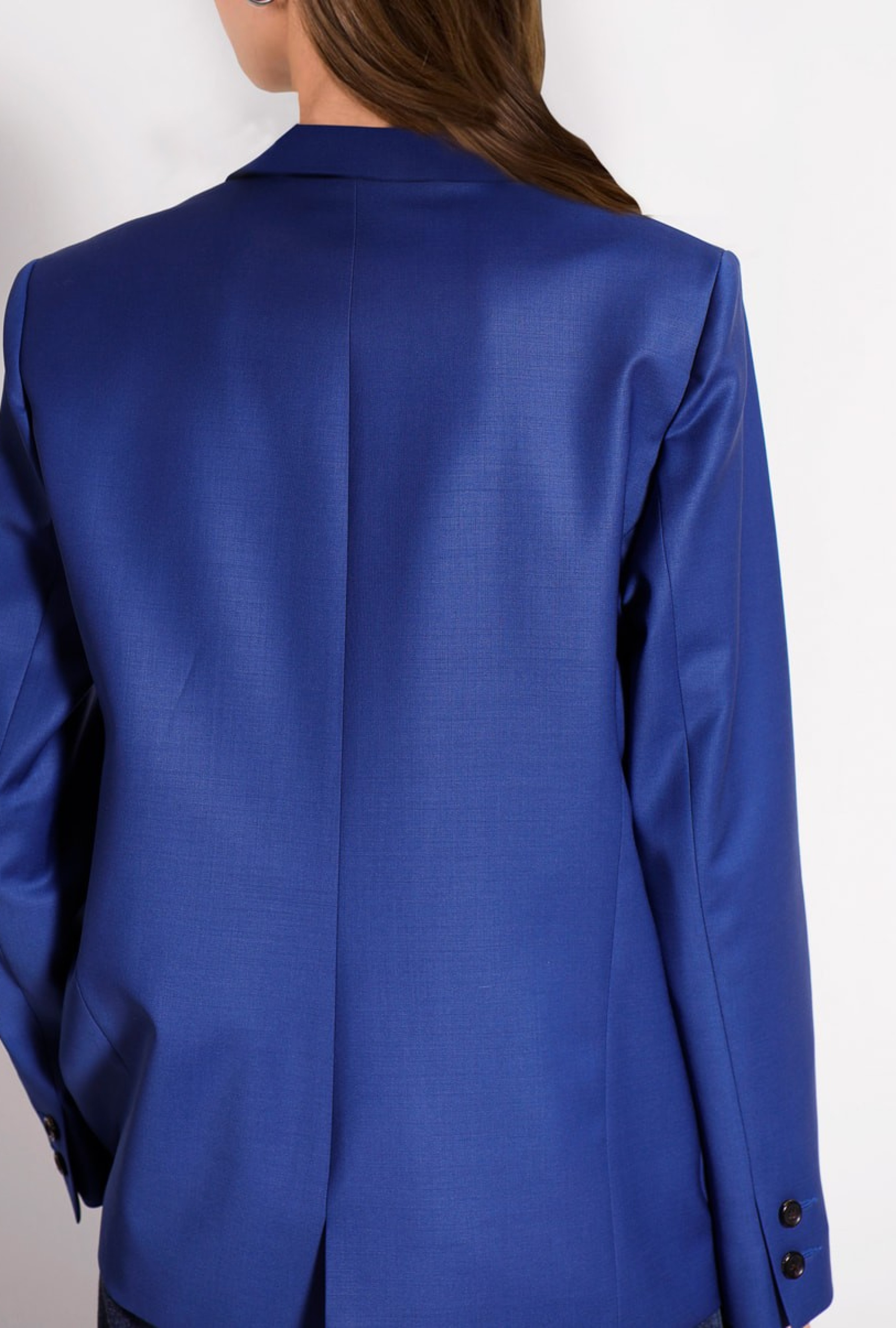Veste Blazer Bleu