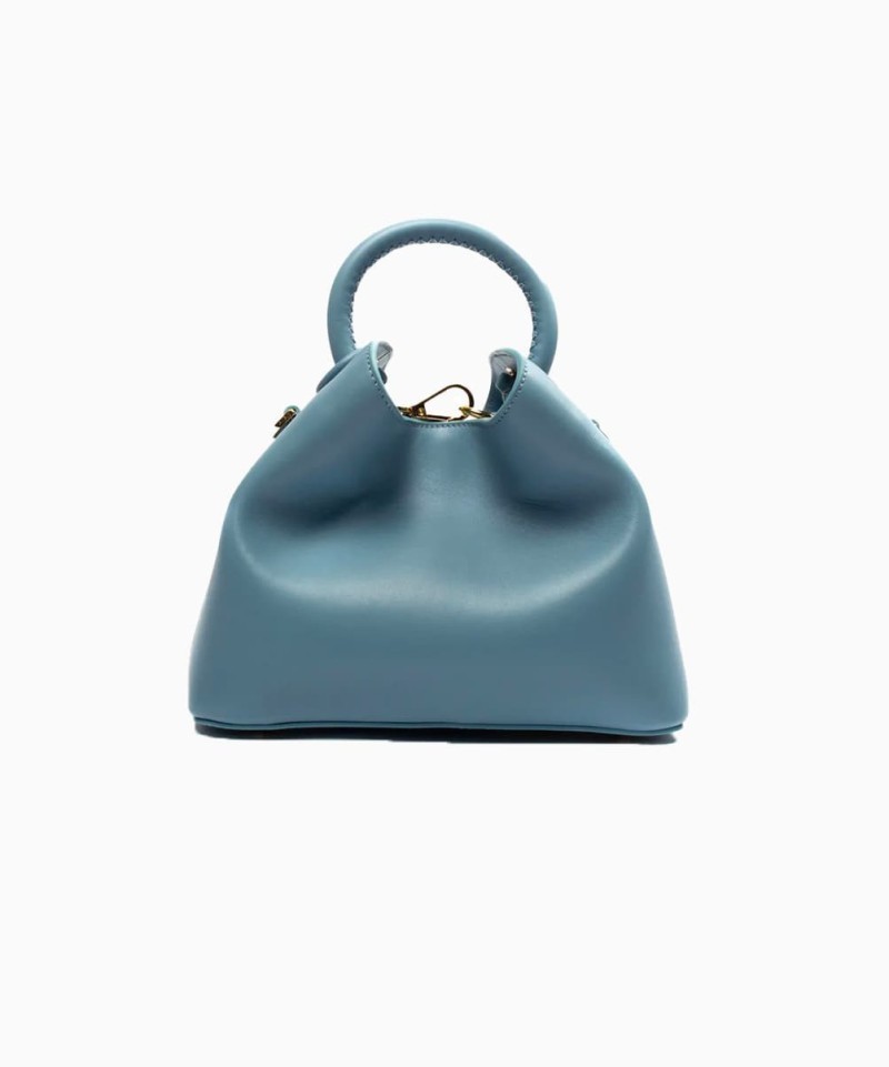 Sac Baozi Bleu