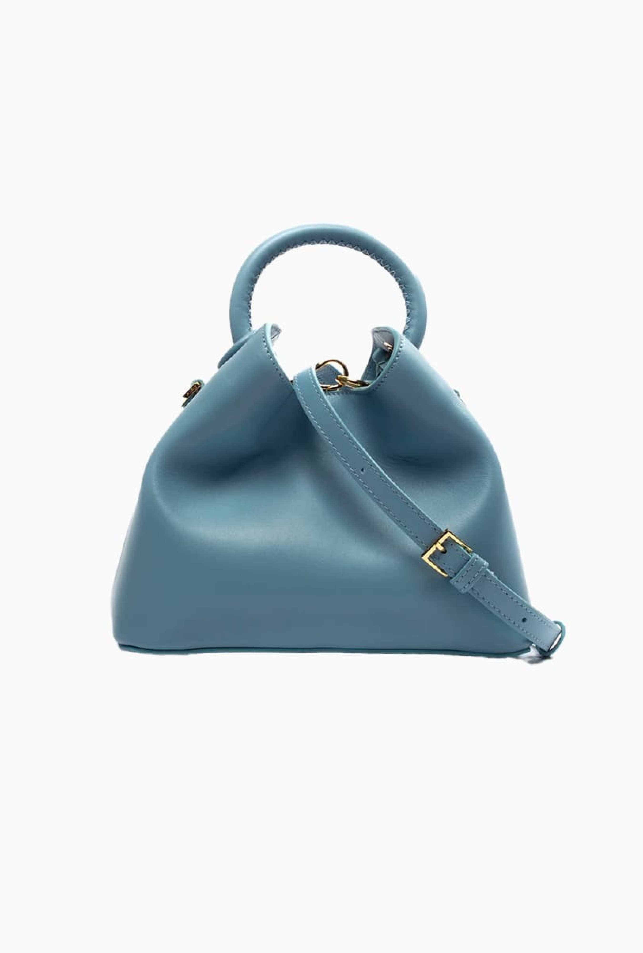 Sac Baozi Bleu