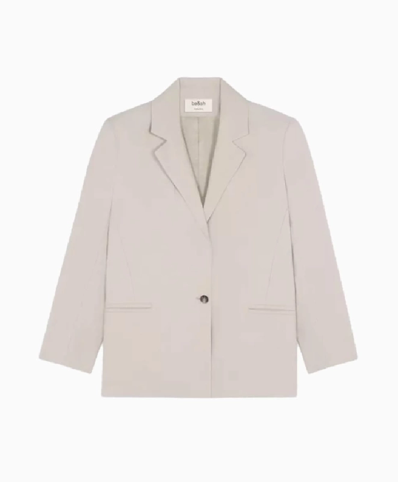 Blazer Sella Ecru