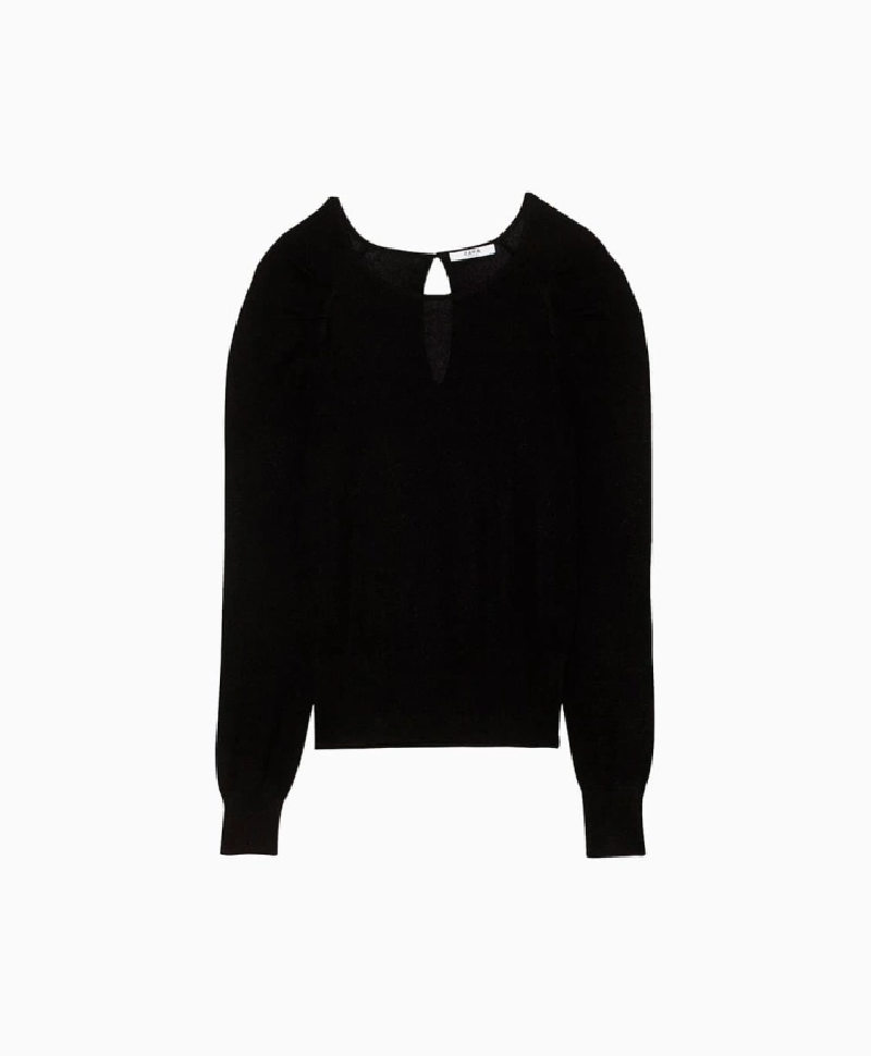 Pull Zapa Passy Noir