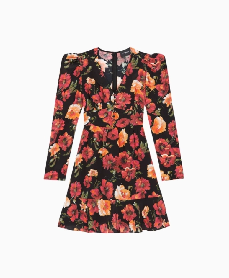 Robe Mini Flower Power
