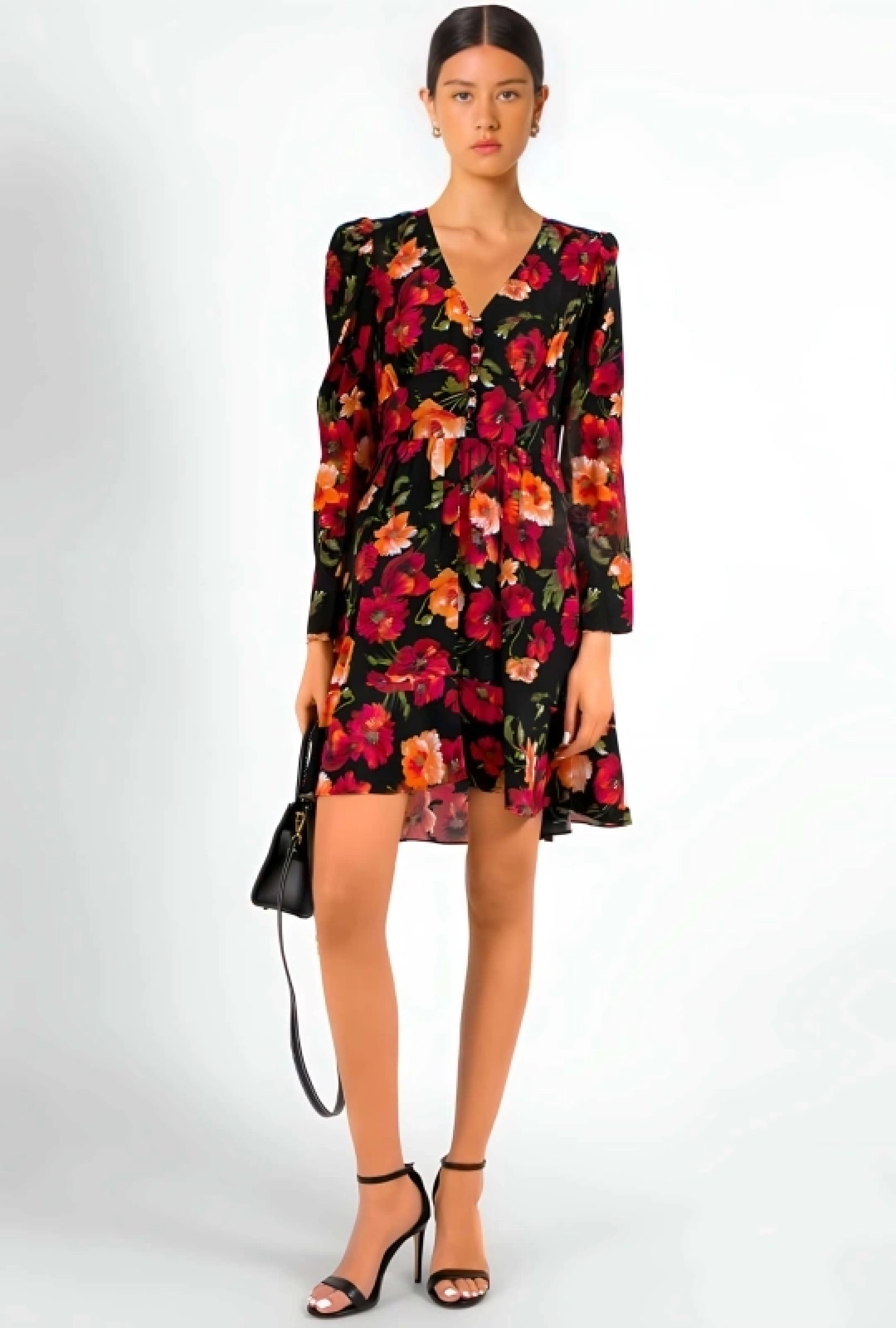 Robe Mini Flower Power
