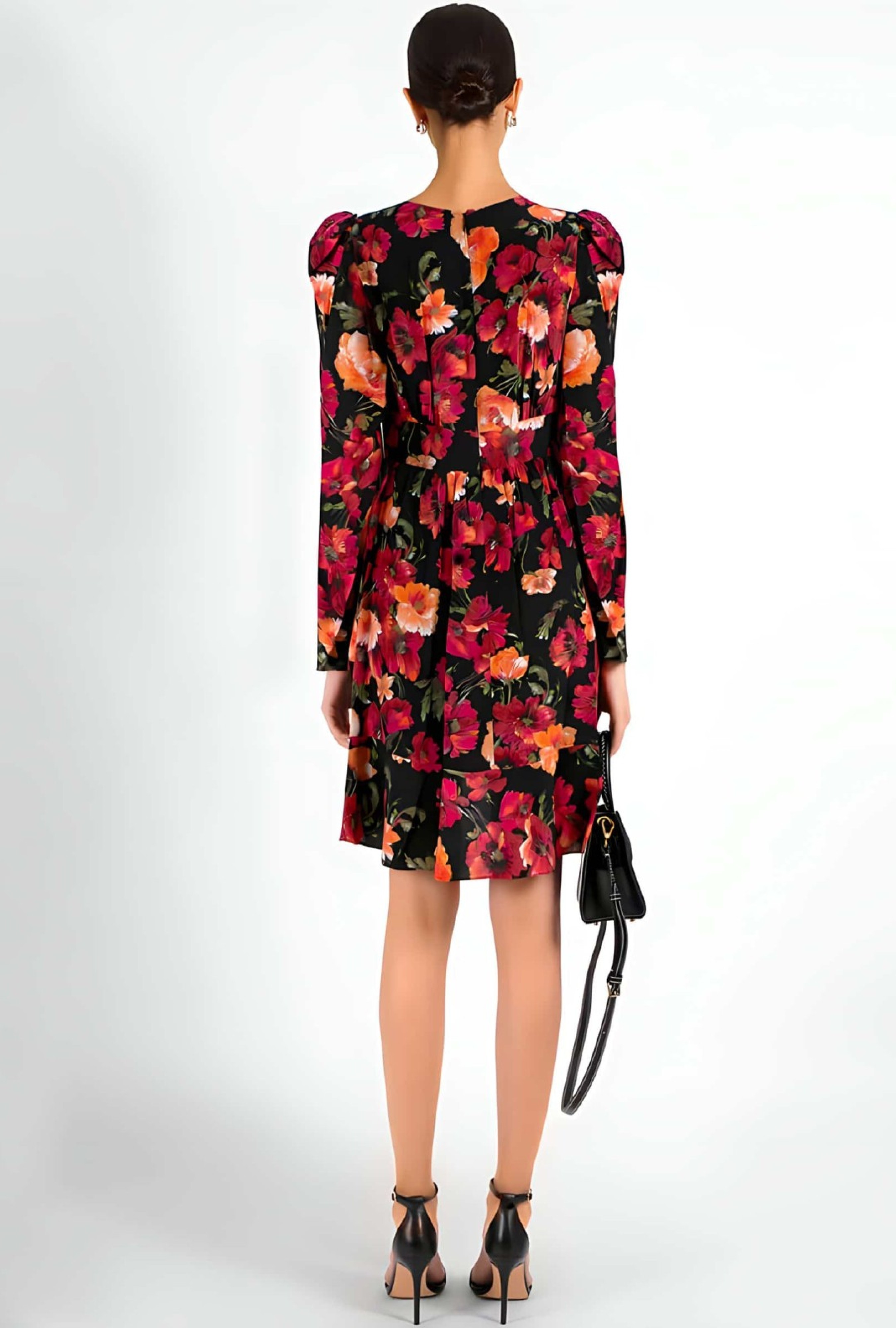Robe Mini Flower Power