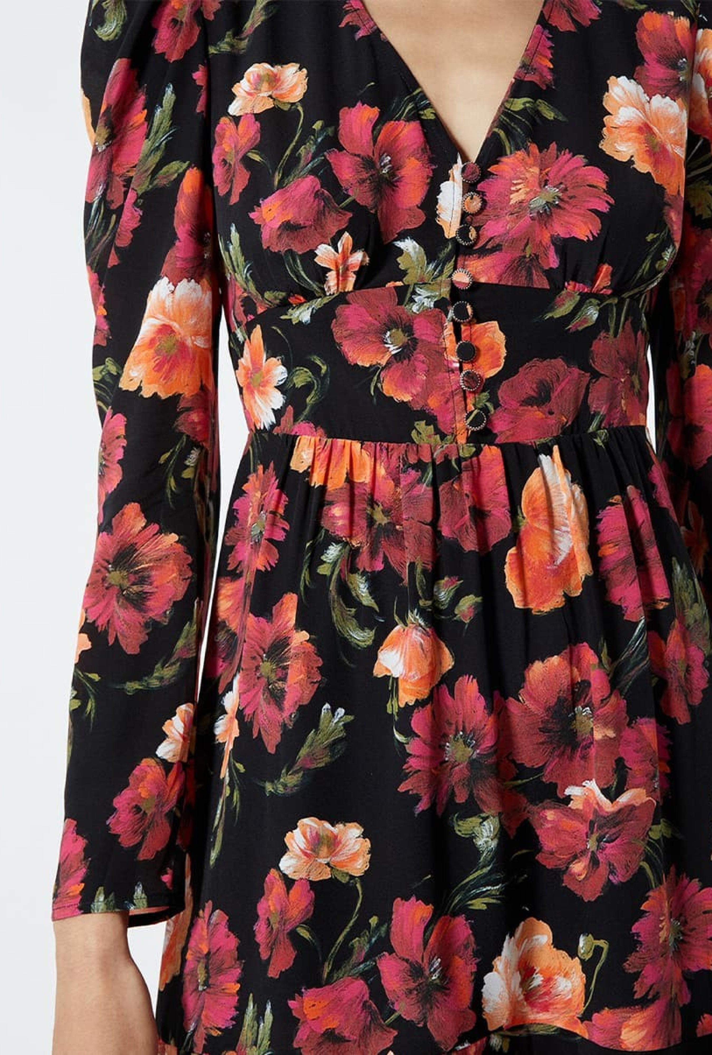 Robe Mini Flower Power